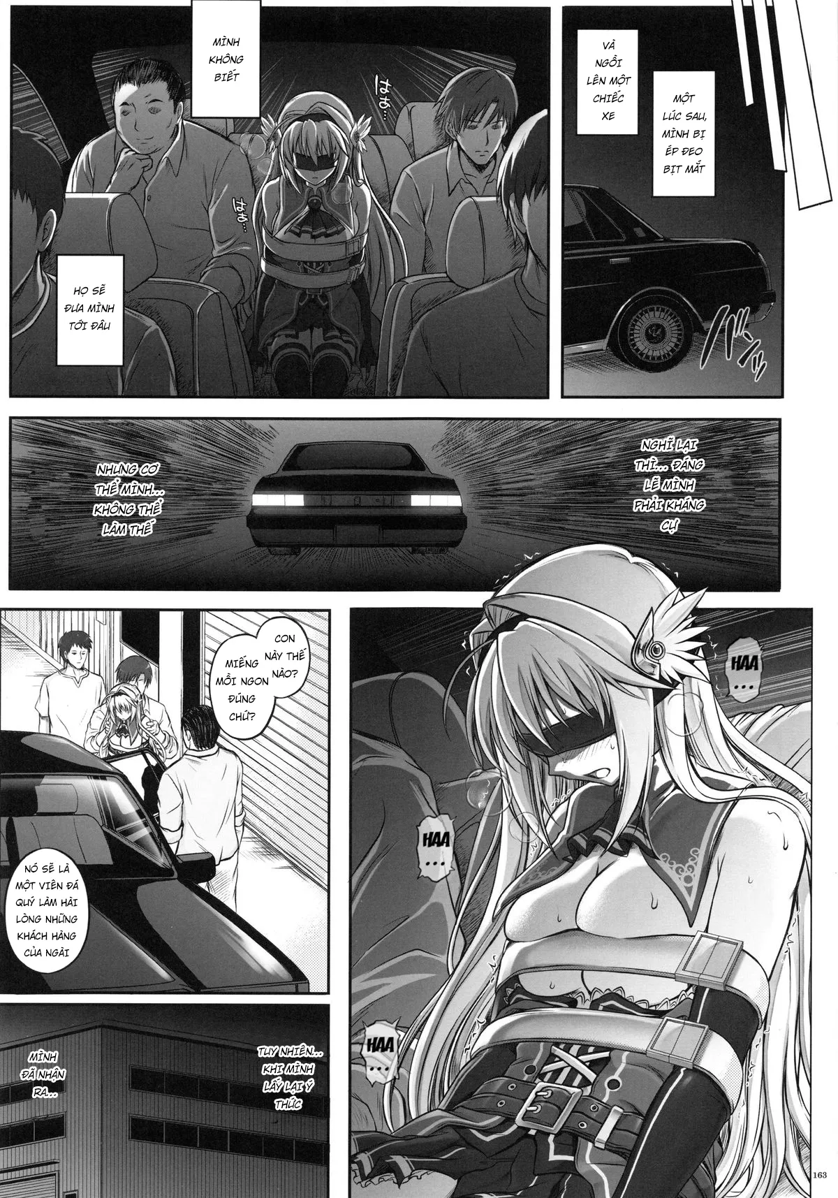 HentaiVN.net - Ảnh 45 - 1004N+ Cyclone no Soushuuhen - Chap 5