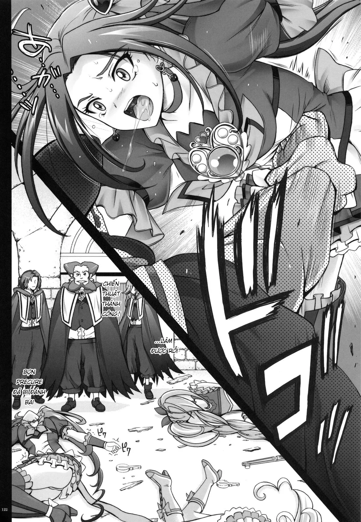 HentaiVN.net - Ảnh 4 - 1004N+ Cyclone no Soushuuhen - Chap 5