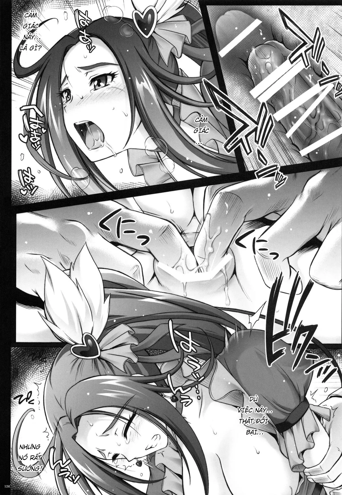 HentaiVN.net - Ảnh 8 - 1004N+ Cyclone no Soushuuhen - Chap 5