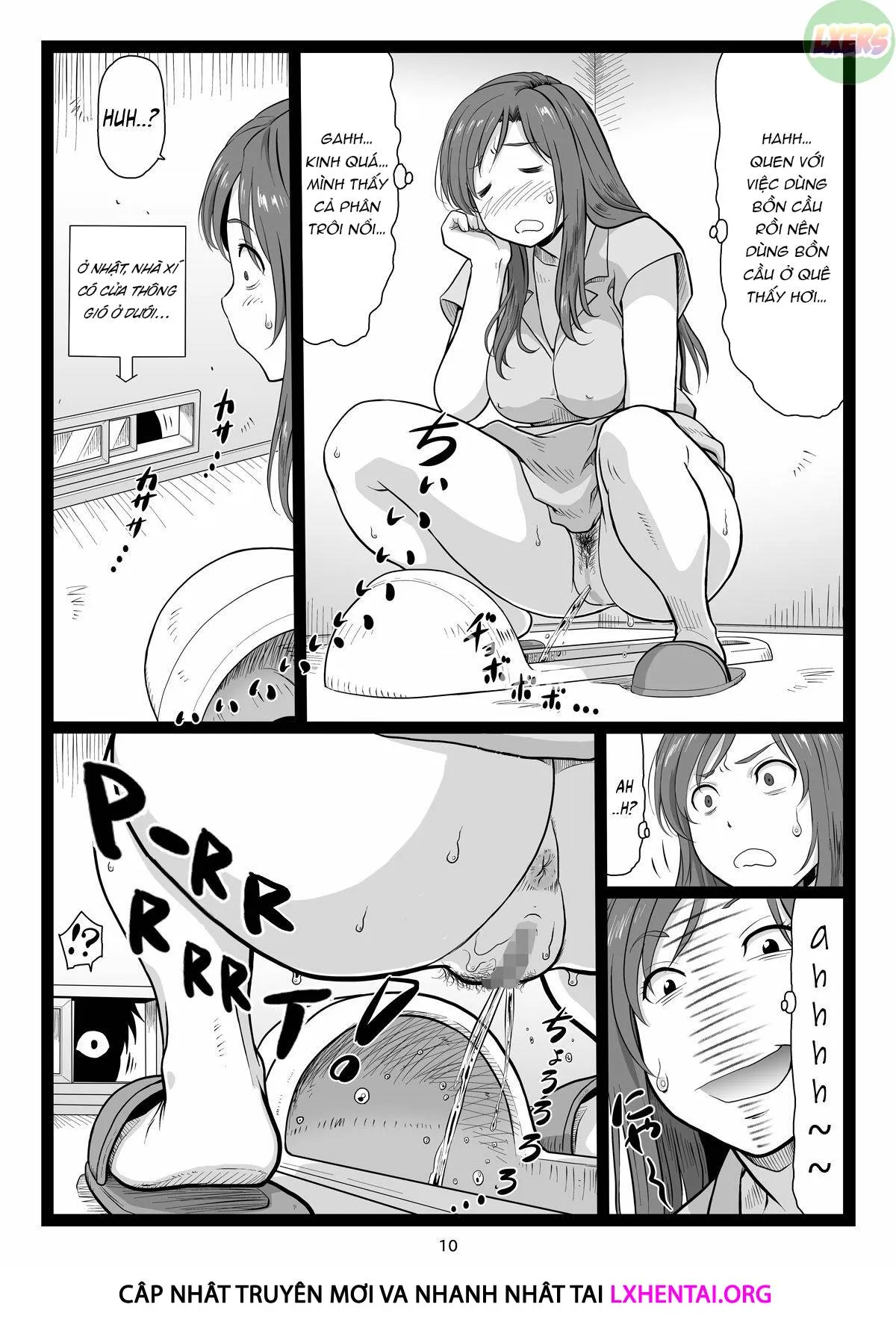 HentaiVN.net - Ảnh 14 - Summer Break Memories [Natsuyasumi no Omoide Joukan] - Chap 1