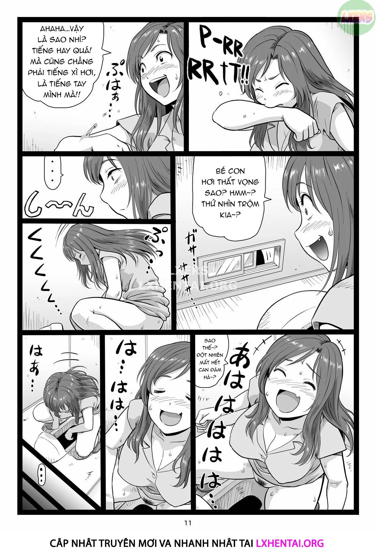 HentaiVN.net - Ảnh 15 - Summer Break Memories [Natsuyasumi no Omoide Joukan] - Chap 1