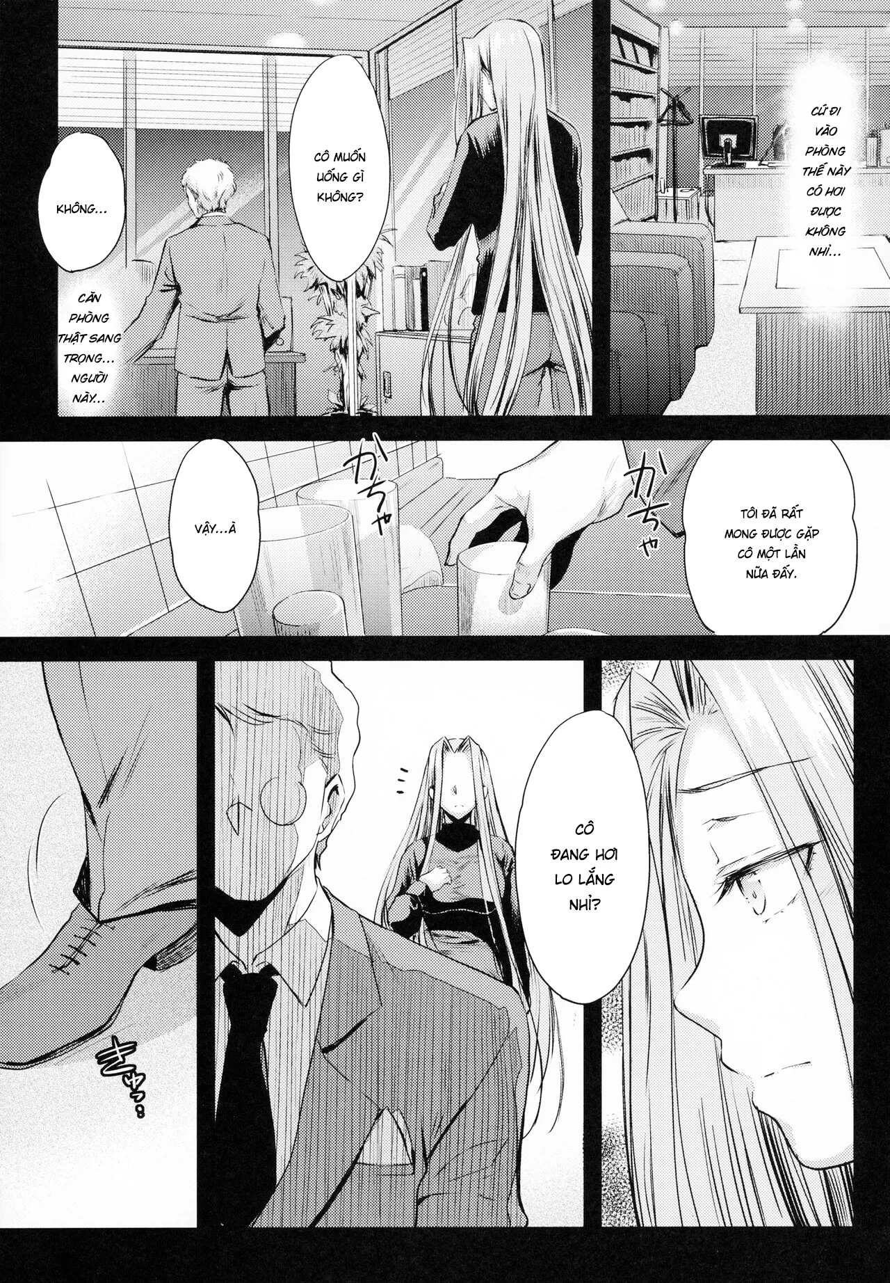 HentaiVN.net - Ảnh 9 - R.O.D 16 - Oneshot