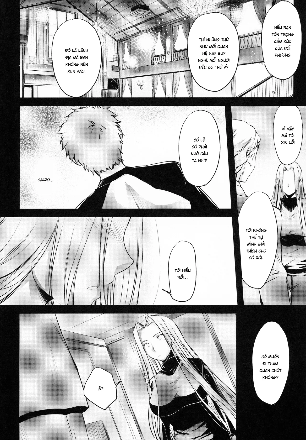 HentaiVN.net - Ảnh 11 - R.O.D 16 - Oneshot