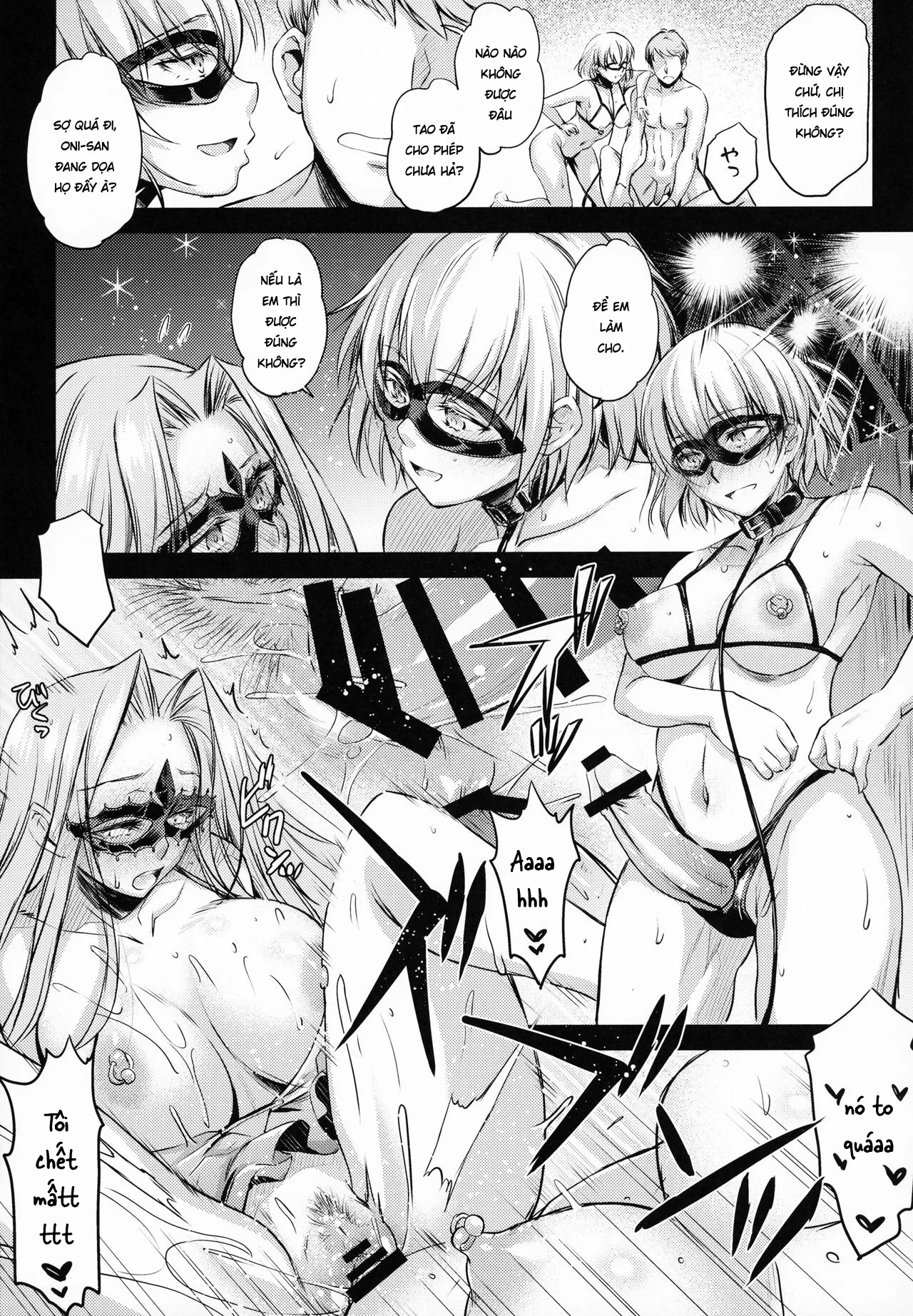 HentaiVN.net - Ảnh 25 - R.O.D 16 - Oneshot