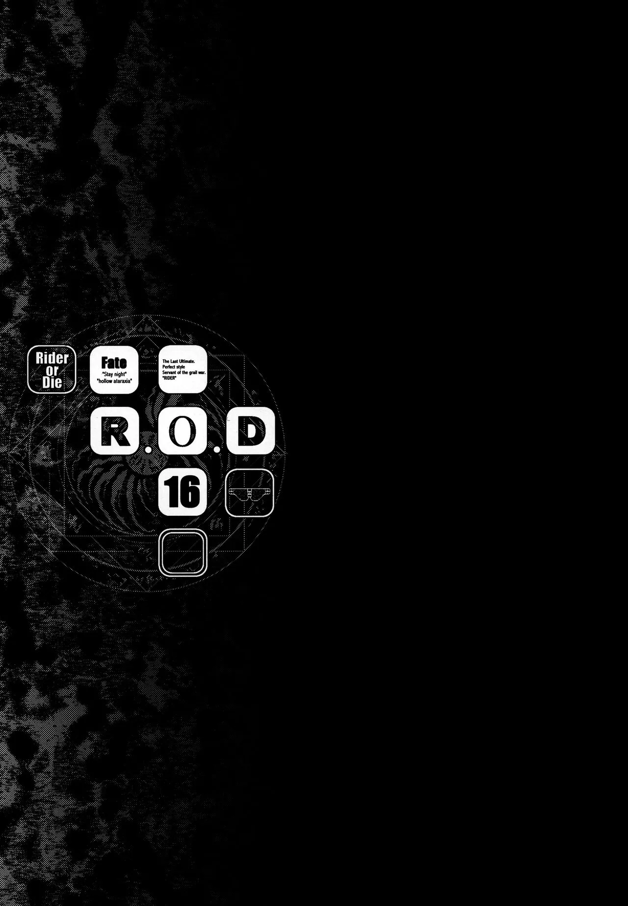 HentaiVN.net - Ảnh 29 - R.O.D 16 - Oneshot