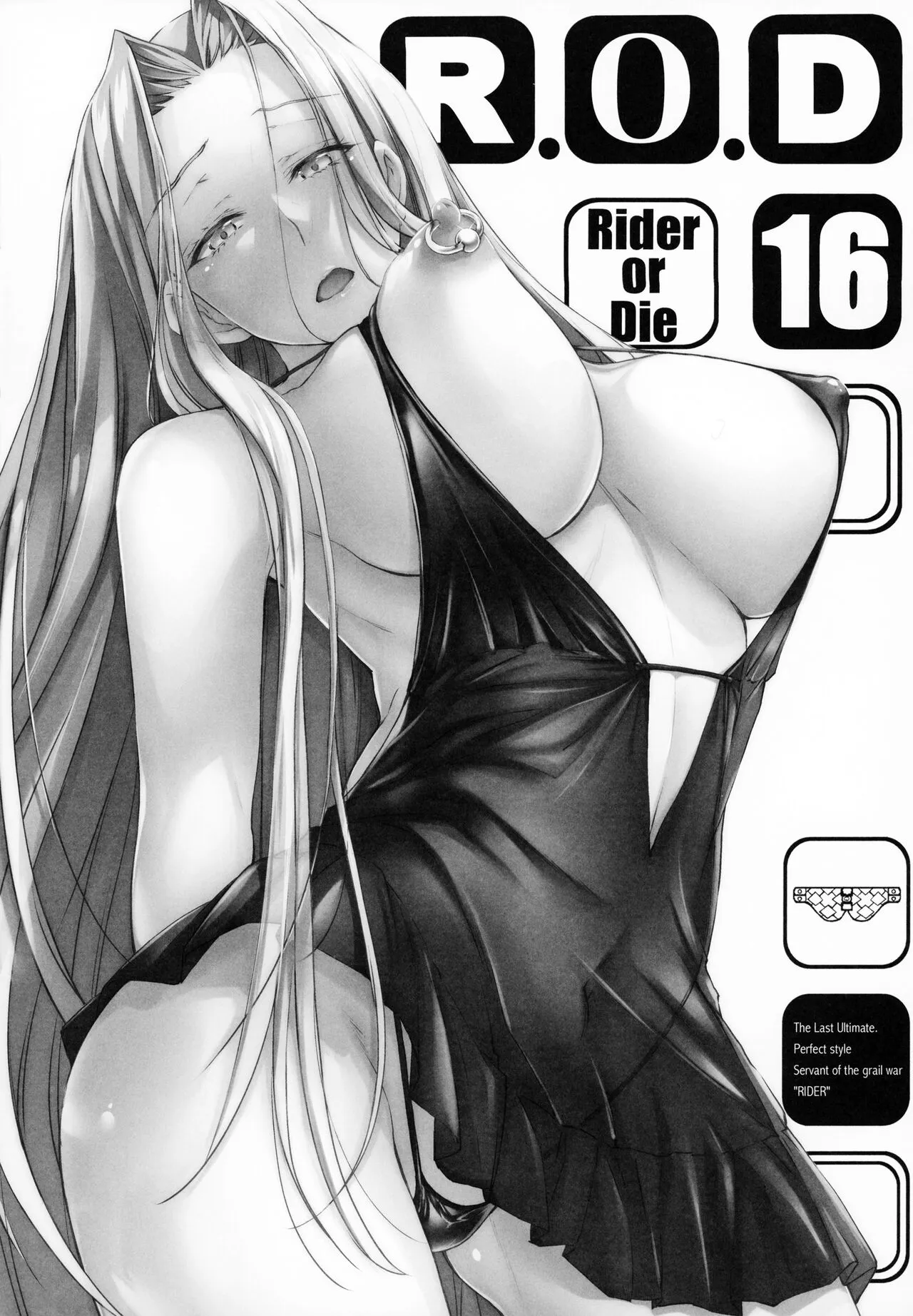 HentaiVN.net - Ảnh 4 - R.O.D 16 - Oneshot