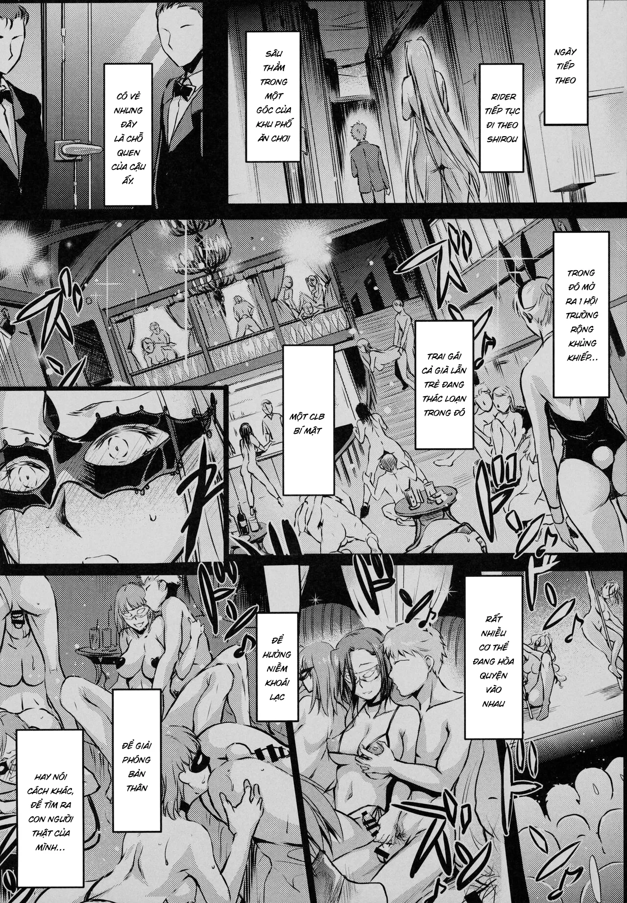 HentaiVN.net - Ảnh 5 - R.O.D 16 - Oneshot