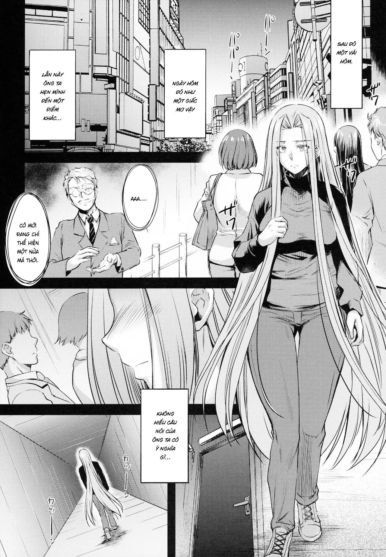 HentaiVN.net - Ảnh 7 - R.O.D 16 - Oneshot