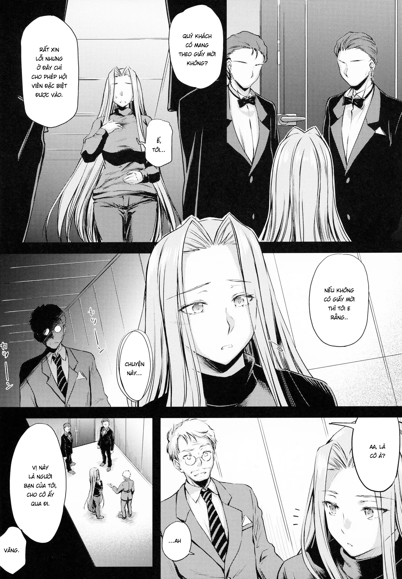 HentaiVN.net - Ảnh 8 - R.O.D 16 - Oneshot