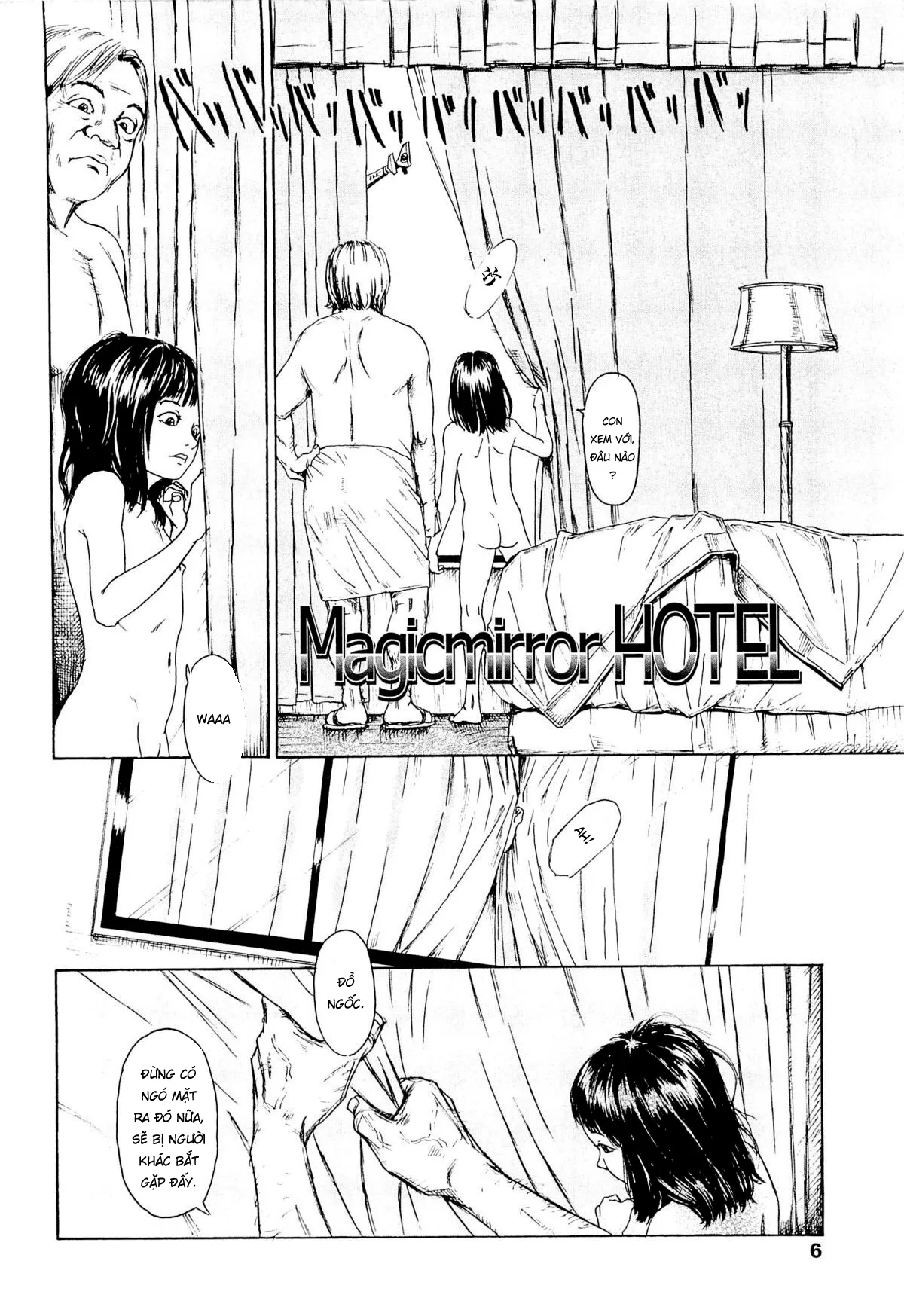 HentaiVN.net - Ảnh 12 - Kaineko [飼いね子] - Chap 1