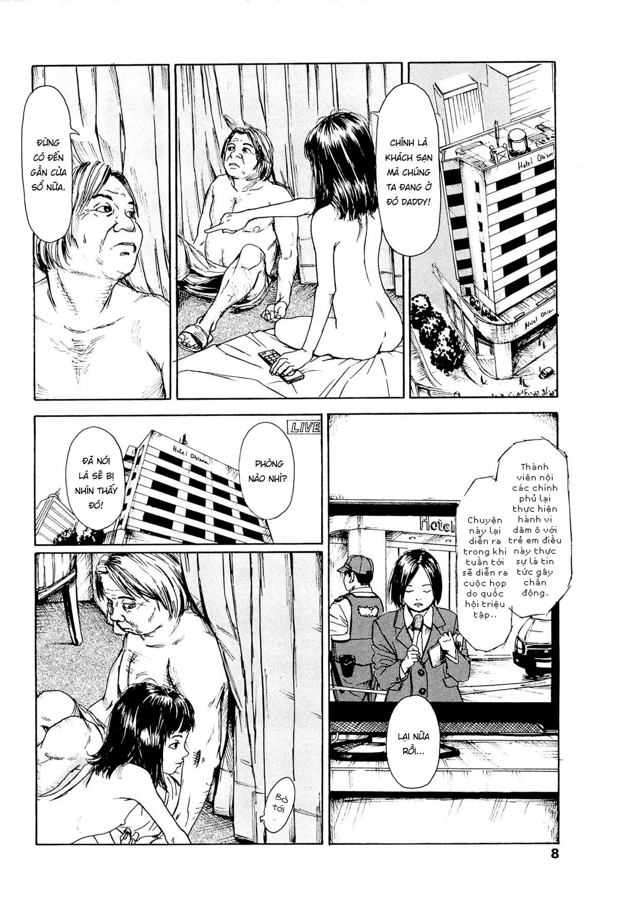 HentaiVN.net - Ảnh 14 - Kaineko [飼いね子] - Chap 1