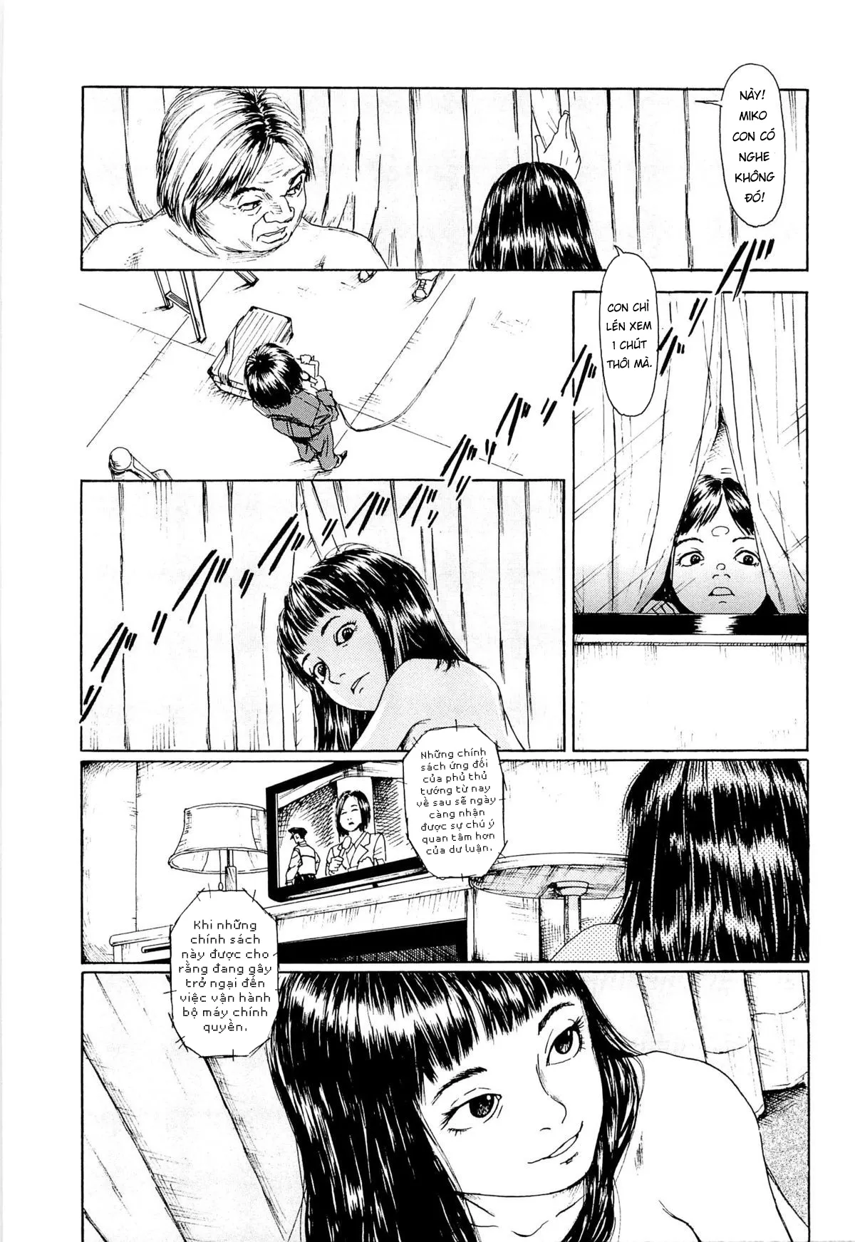 HentaiVN.net - Ảnh 15 - Kaineko [飼いね子] - Chap 1