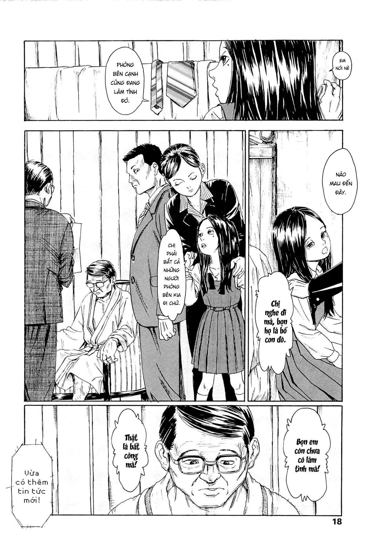 HentaiVN.net - Ảnh 24 - Kaineko [飼いね子] - Chap 1