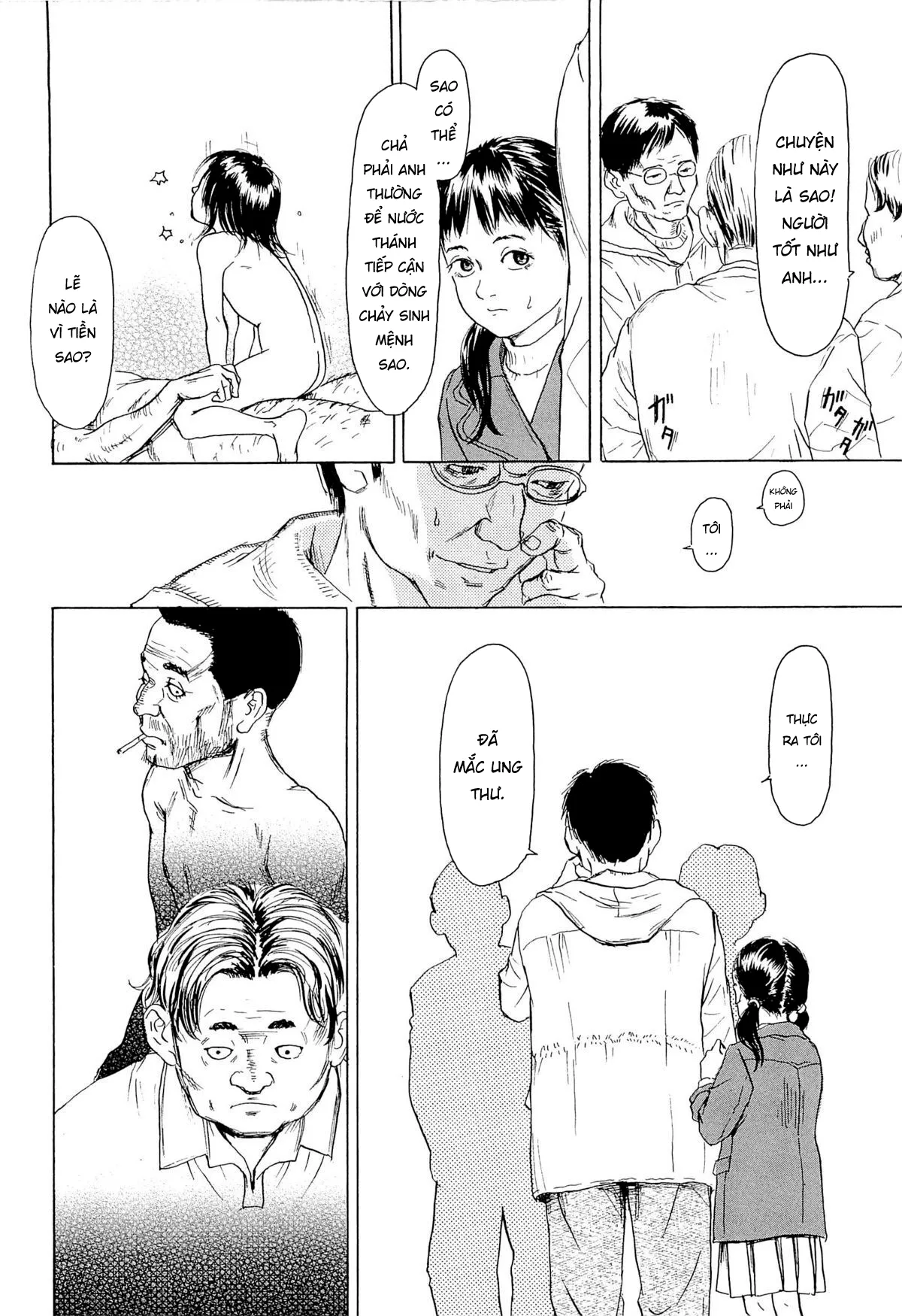HentaiVN.net - Ảnh 18 - Kaineko [飼いね子] - Chap 2