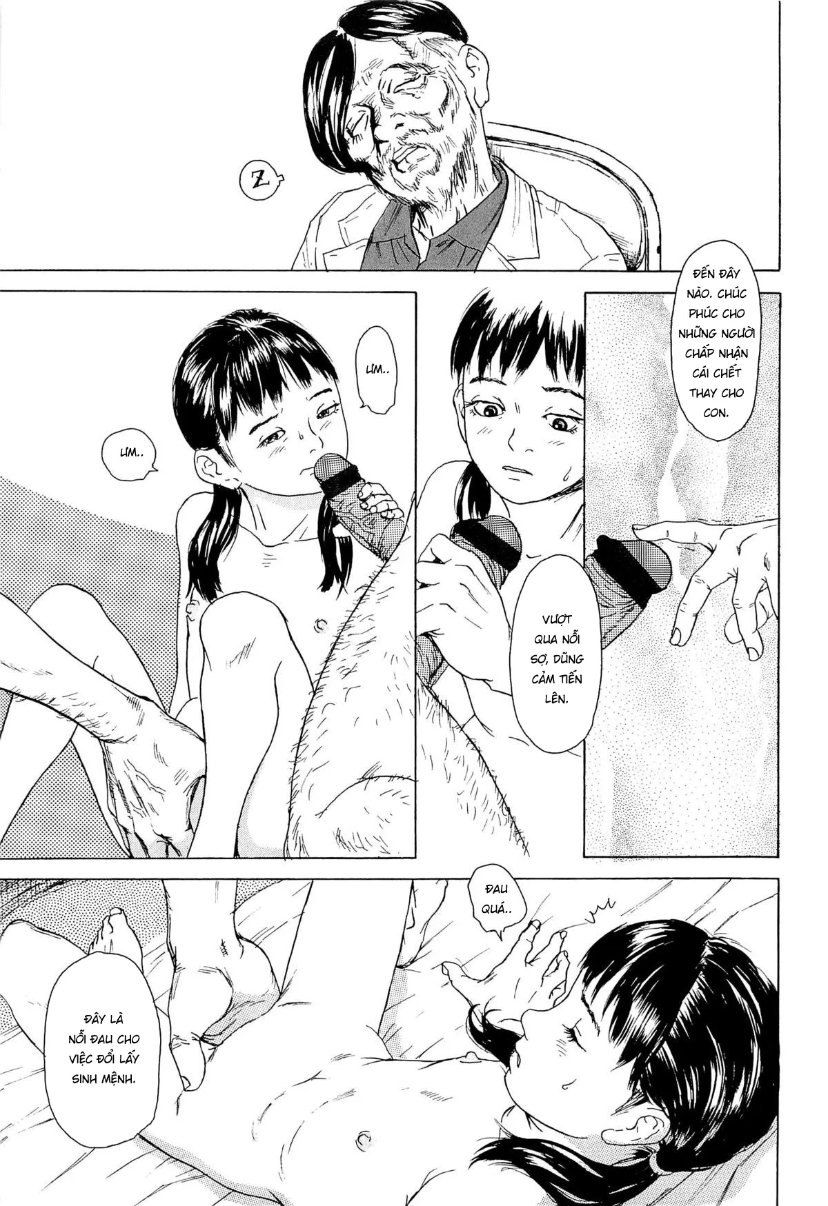 HentaiVN.net - Ảnh 21 - Kaineko [飼いね子] - Chap 2