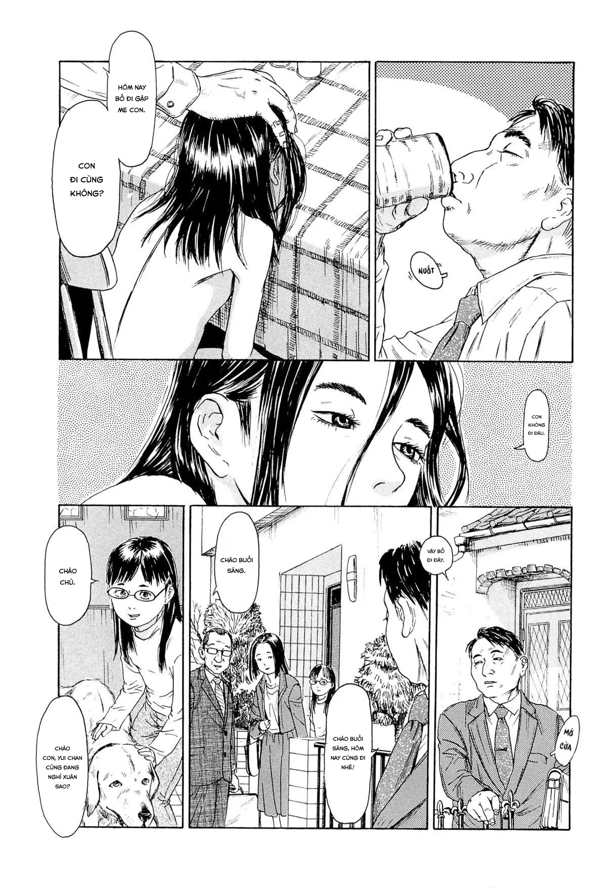 HentaiVN.net - Ảnh 12 - Kaineko [飼いね子] - Chap 3