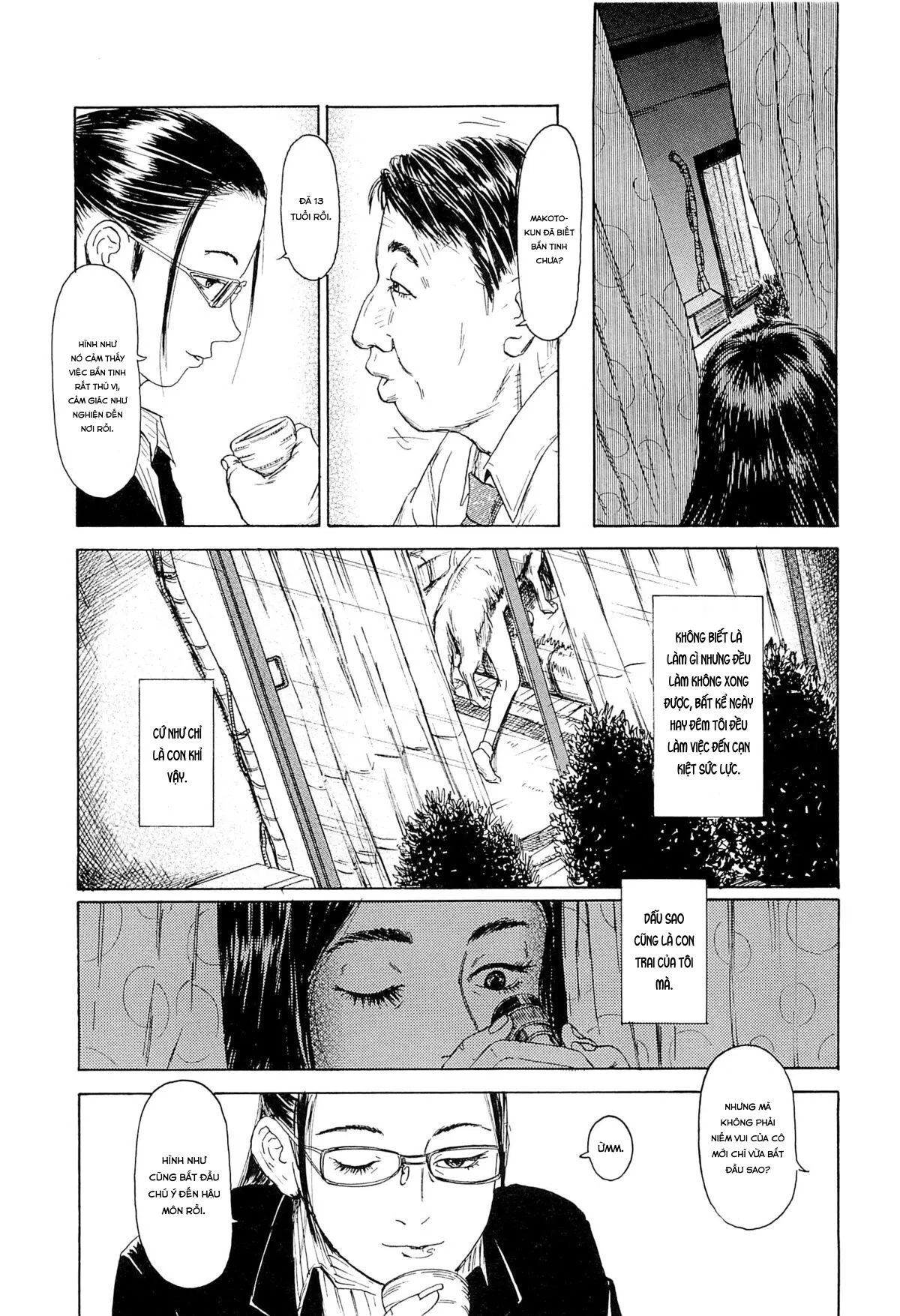 HentaiVN.net - Ảnh 16 - Kaineko [飼いね子] - Chap 3