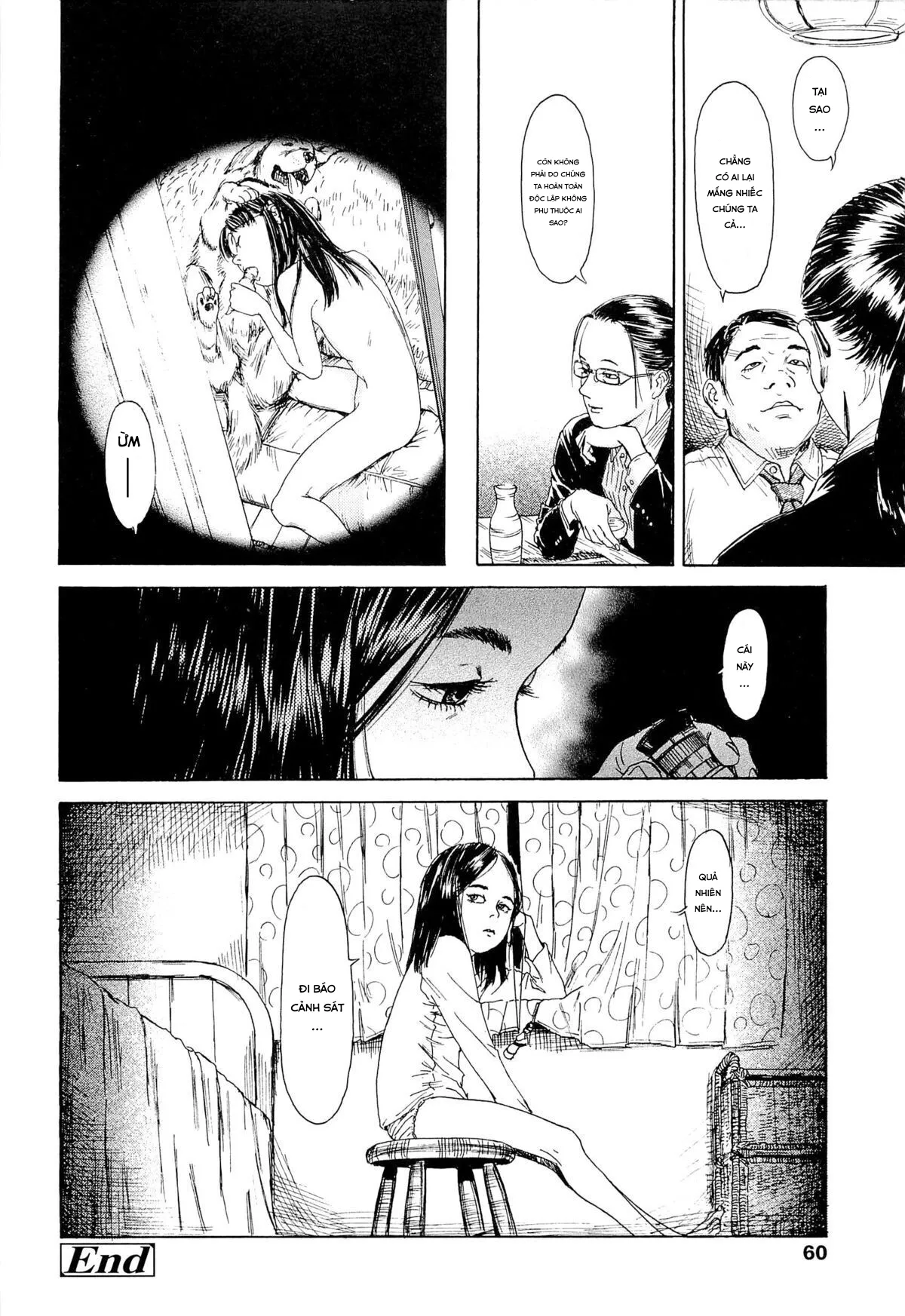 HentaiVN.net - Ảnh 17 - Kaineko [飼いね子] - Chap 3