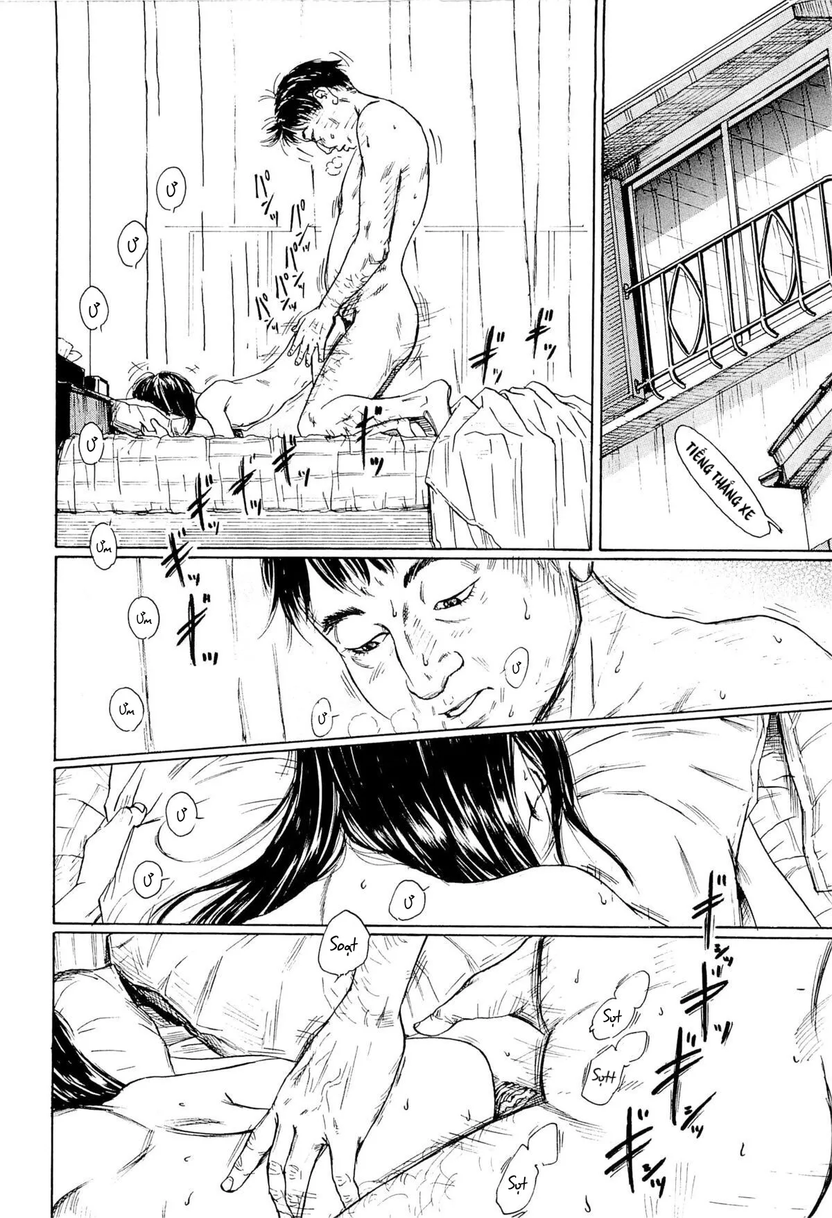 HentaiVN.net - Ảnh 5 - Kaineko [飼いね子] - Chap 3
