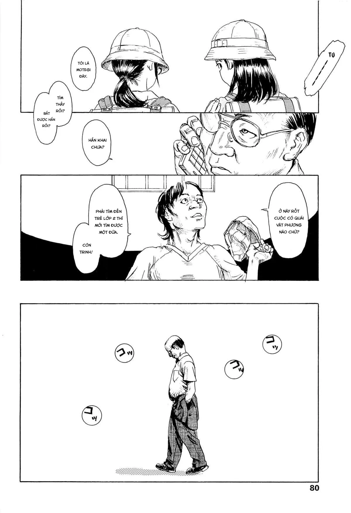 HentaiVN.net - Ảnh 22 - Kaineko [飼いね子] - Chap 4