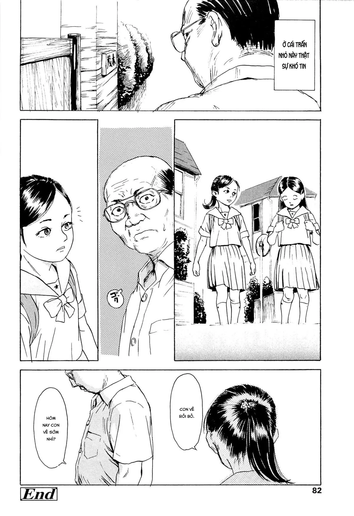 HentaiVN.net - Ảnh 24 - Kaineko [飼いね子] - Chap 4