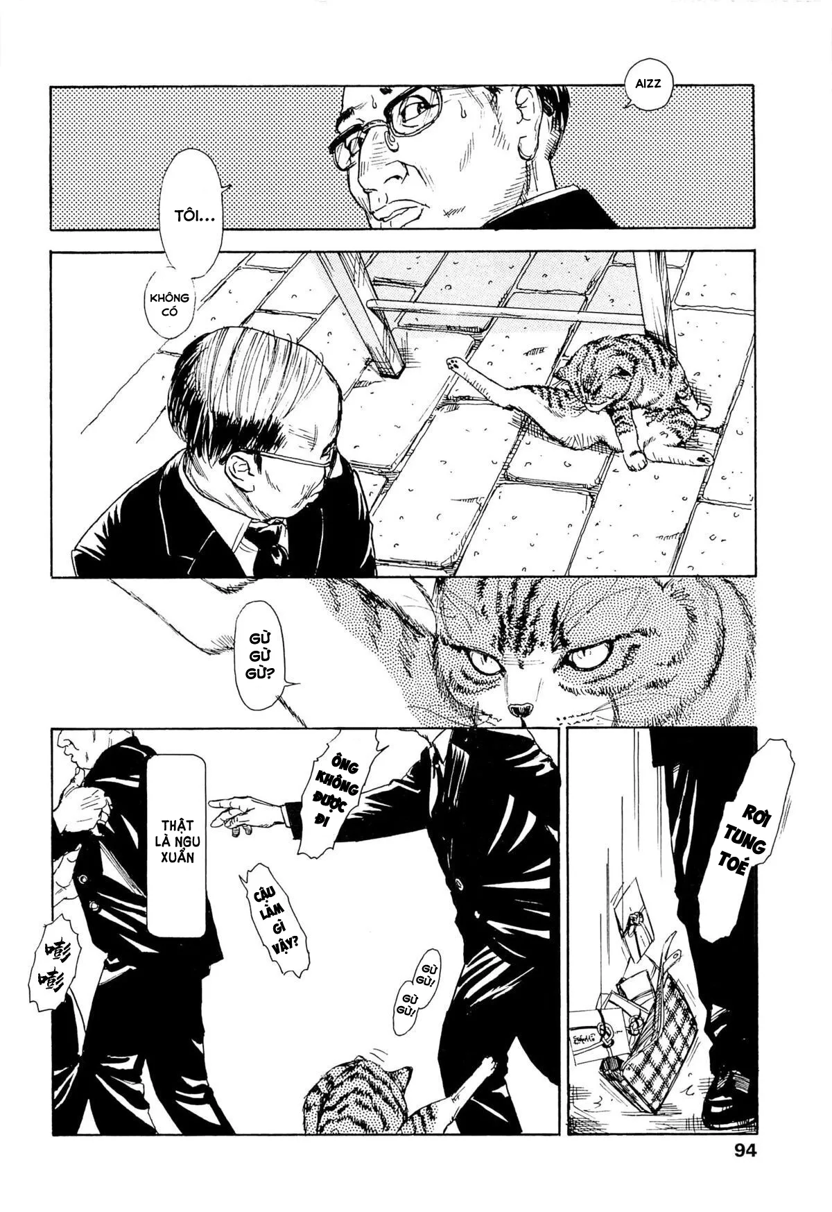 HentaiVN.net - Ảnh 11 - Kaineko [飼いね子] - Chap 5