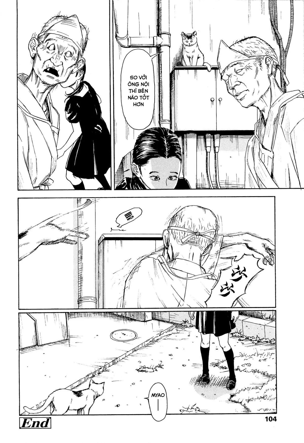 HentaiVN.net - Ảnh 20 - Kaineko [飼いね子] - Chap 5
