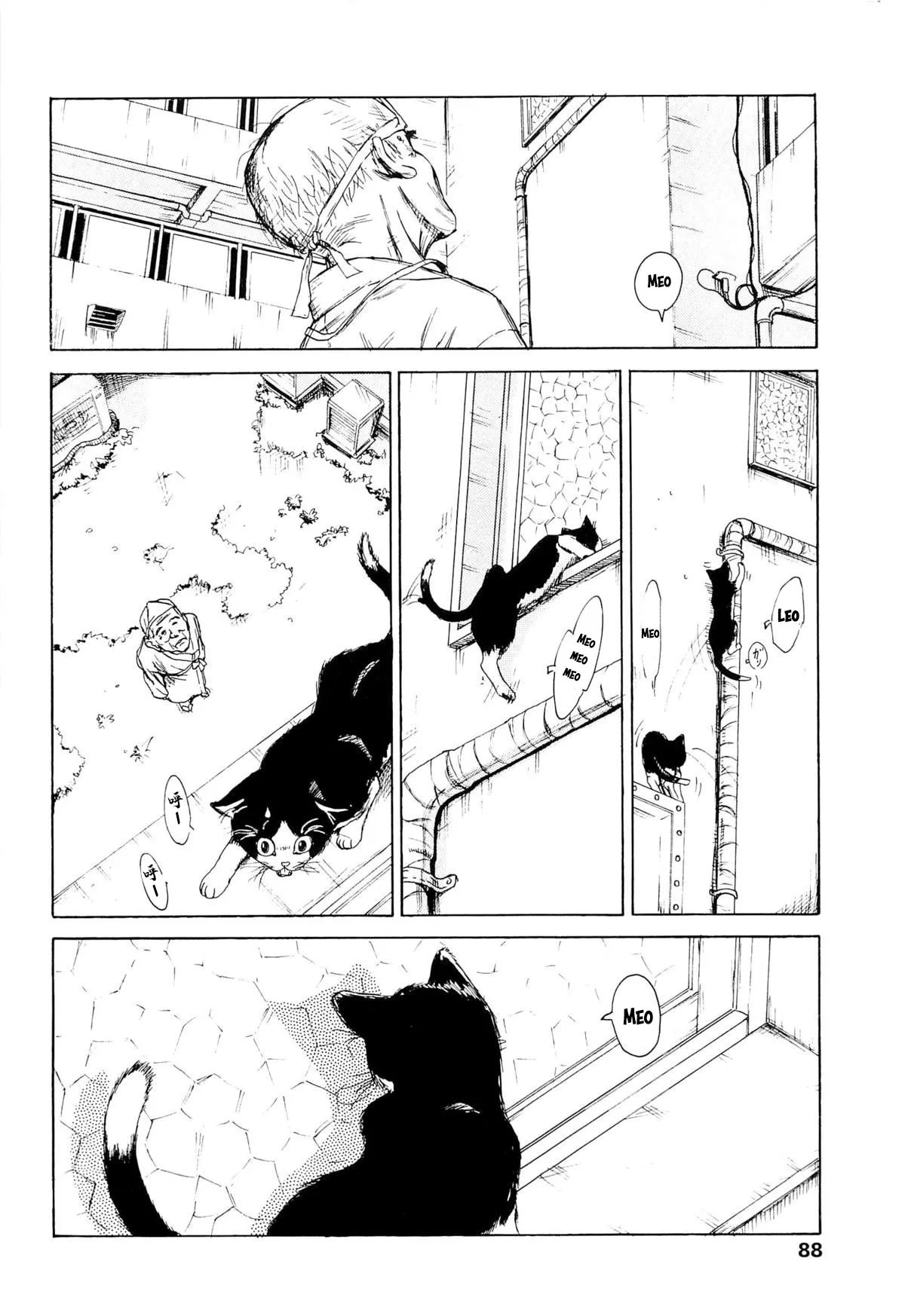 HentaiVN.net - Ảnh 6 - Kaineko [飼いね子] - Chap 5