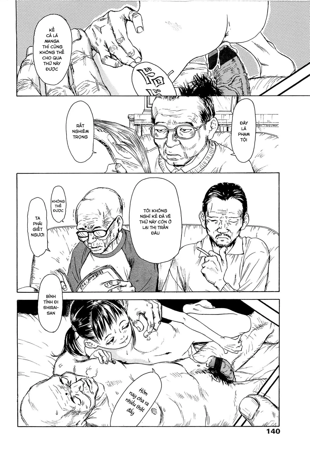 HentaiVN.net - Ảnh 14 - Kaineko [飼いね子] - Chap 7