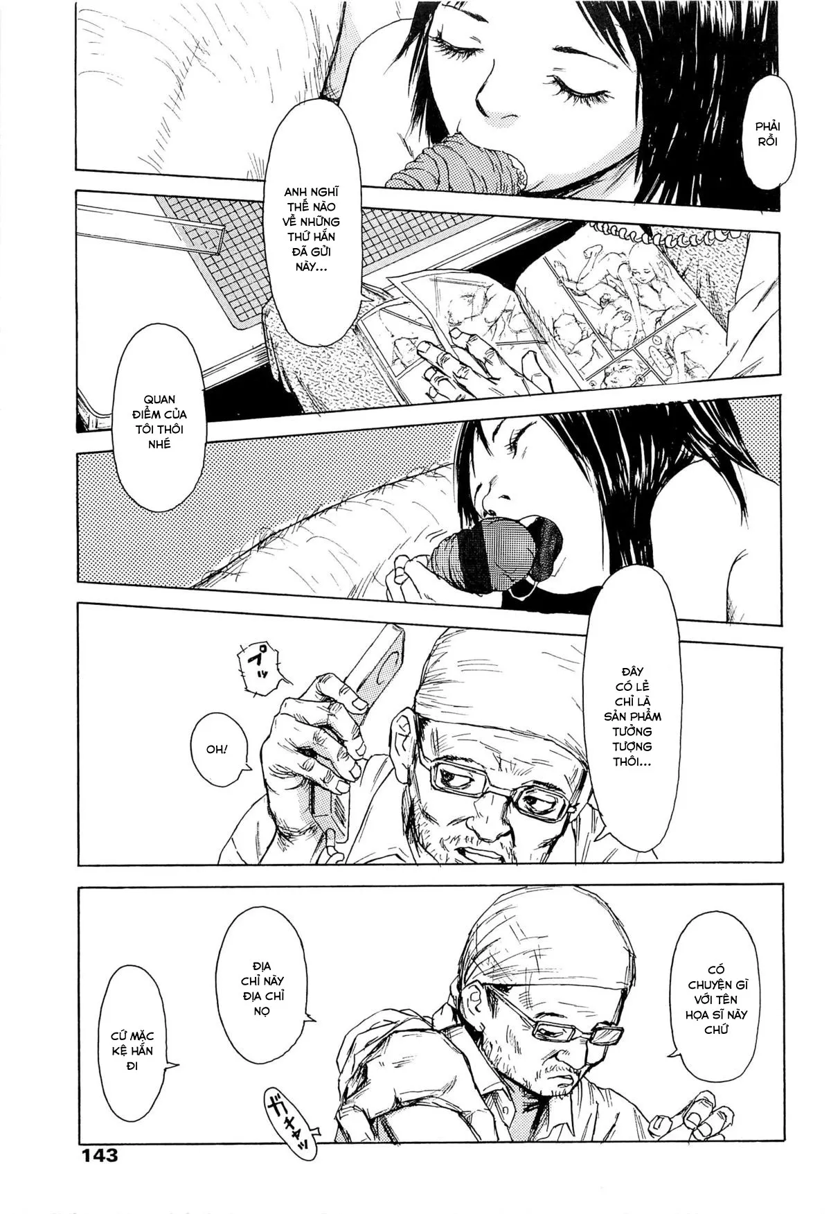 HentaiVN.net - Ảnh 17 - Kaineko [飼いね子] - Chap 7