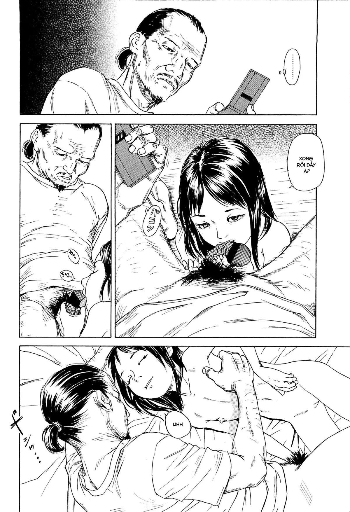 HentaiVN.net - Ảnh 18 - Kaineko [飼いね子] - Chap 7