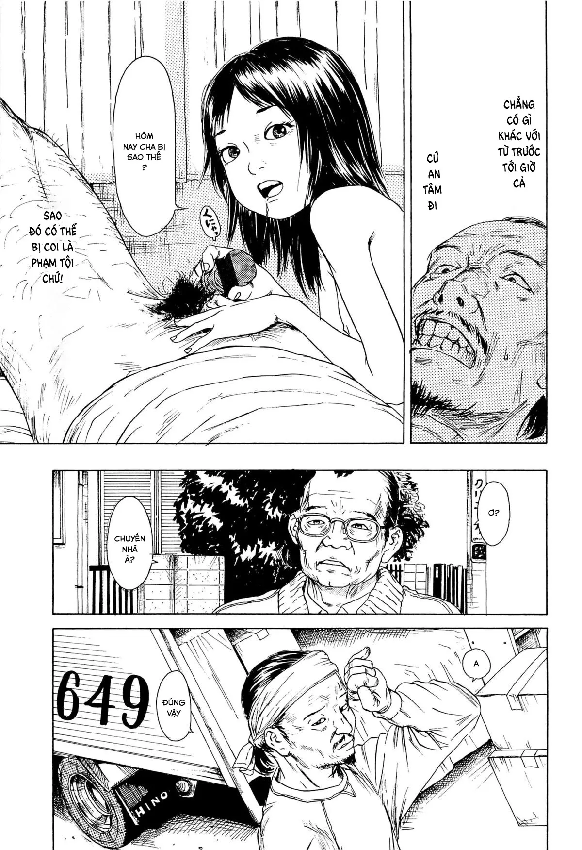 HentaiVN.net - Ảnh 21 - Kaineko [飼いね子] - Chap 7