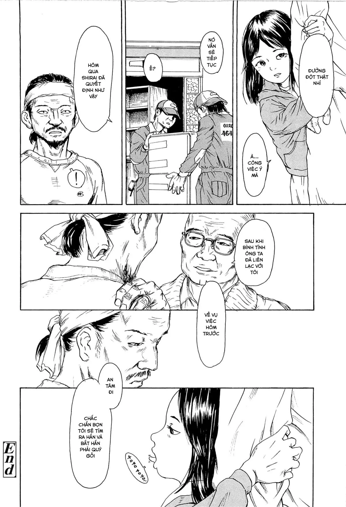 HentaiVN.net - Ảnh 22 - Kaineko [飼いね子] - Chap 7