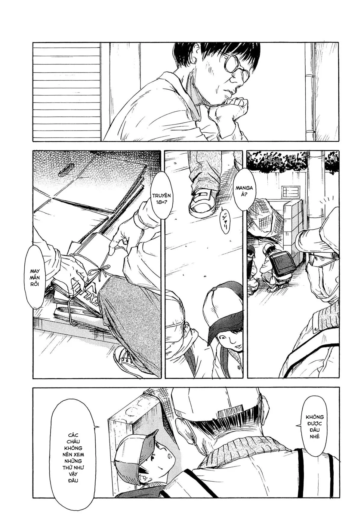 HentaiVN.net - Ảnh 5 - Kaineko [飼いね子] - Chap 7