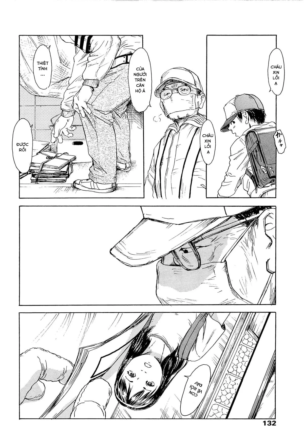 HentaiVN.net - Ảnh 6 - Kaineko [飼いね子] - Chap 7