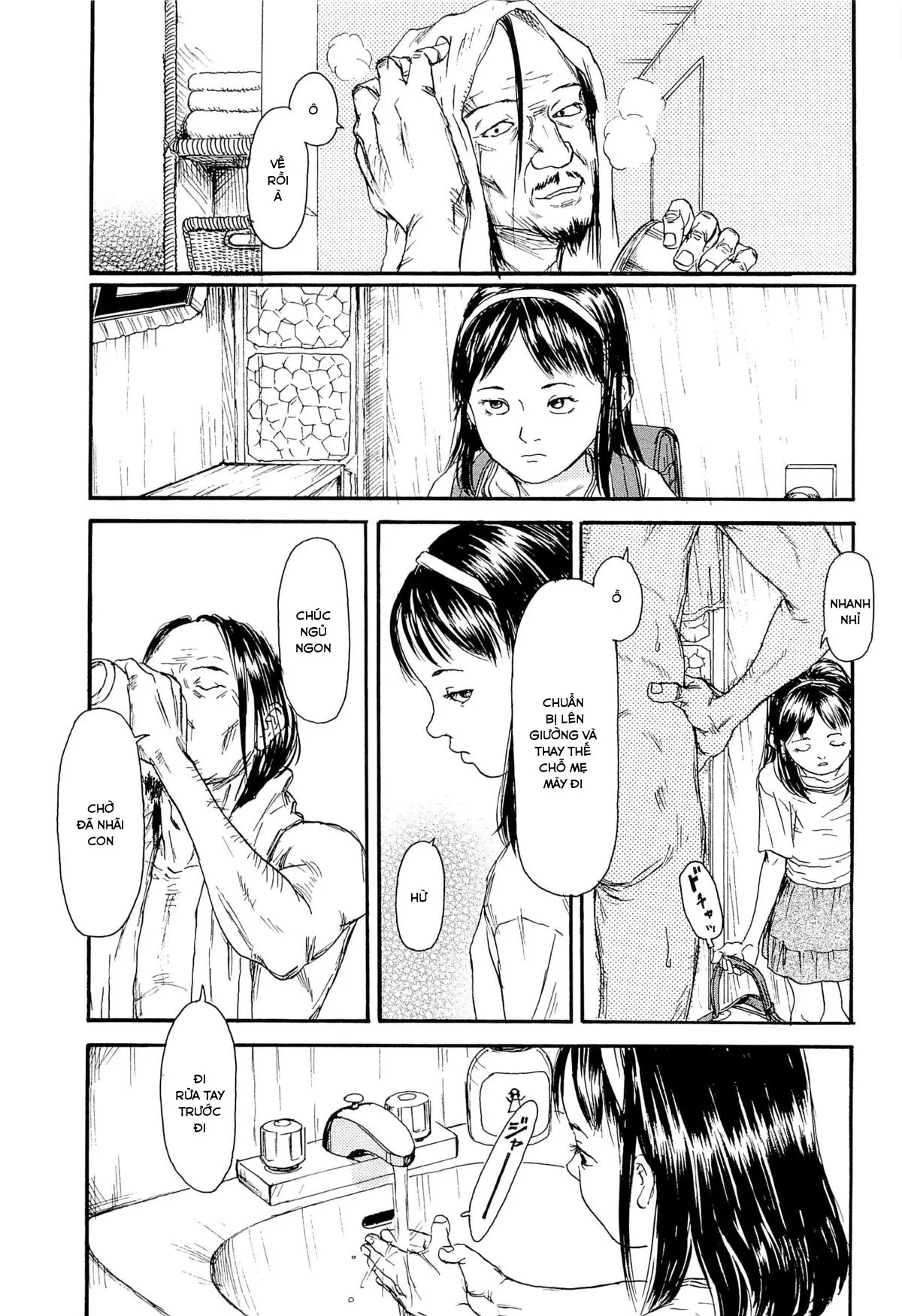 HentaiVN.net - Ảnh 7 - Kaineko [飼いね子] - Chap 7