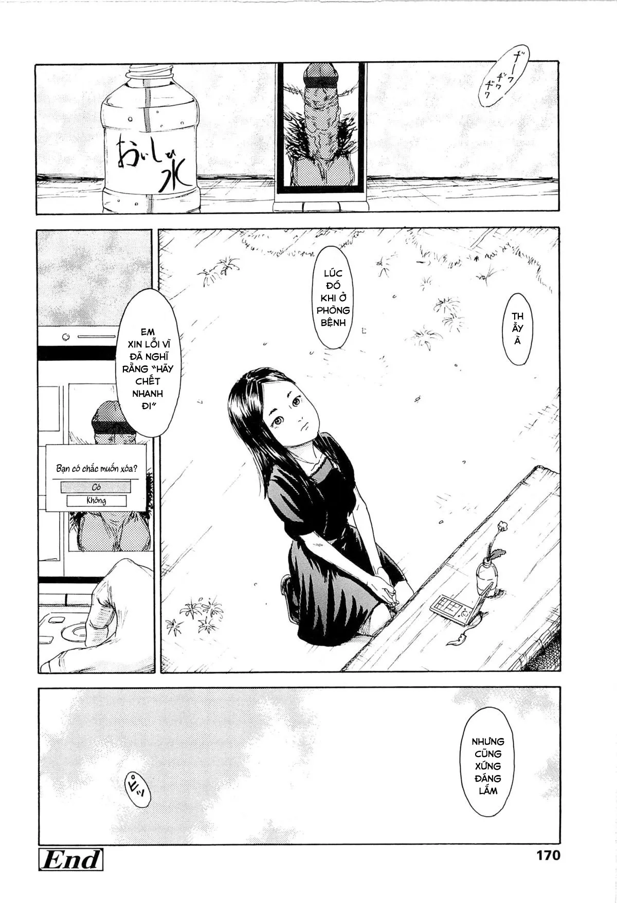 HentaiVN.net - Ảnh 22 - Kaineko [飼いね子] - Chap 8