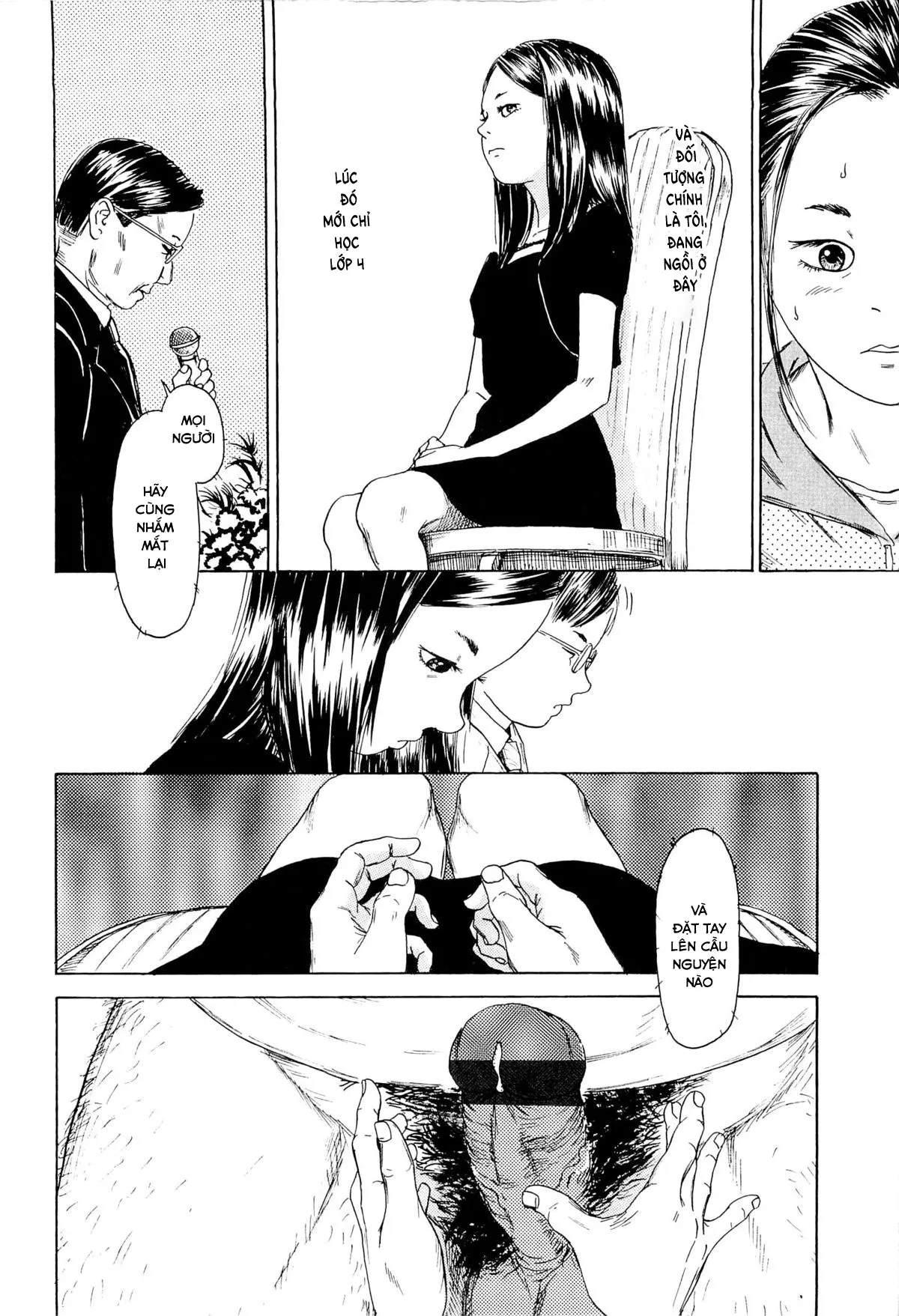 HentaiVN.net - Ảnh 8 - Kaineko [飼いね子] - Chap 8
