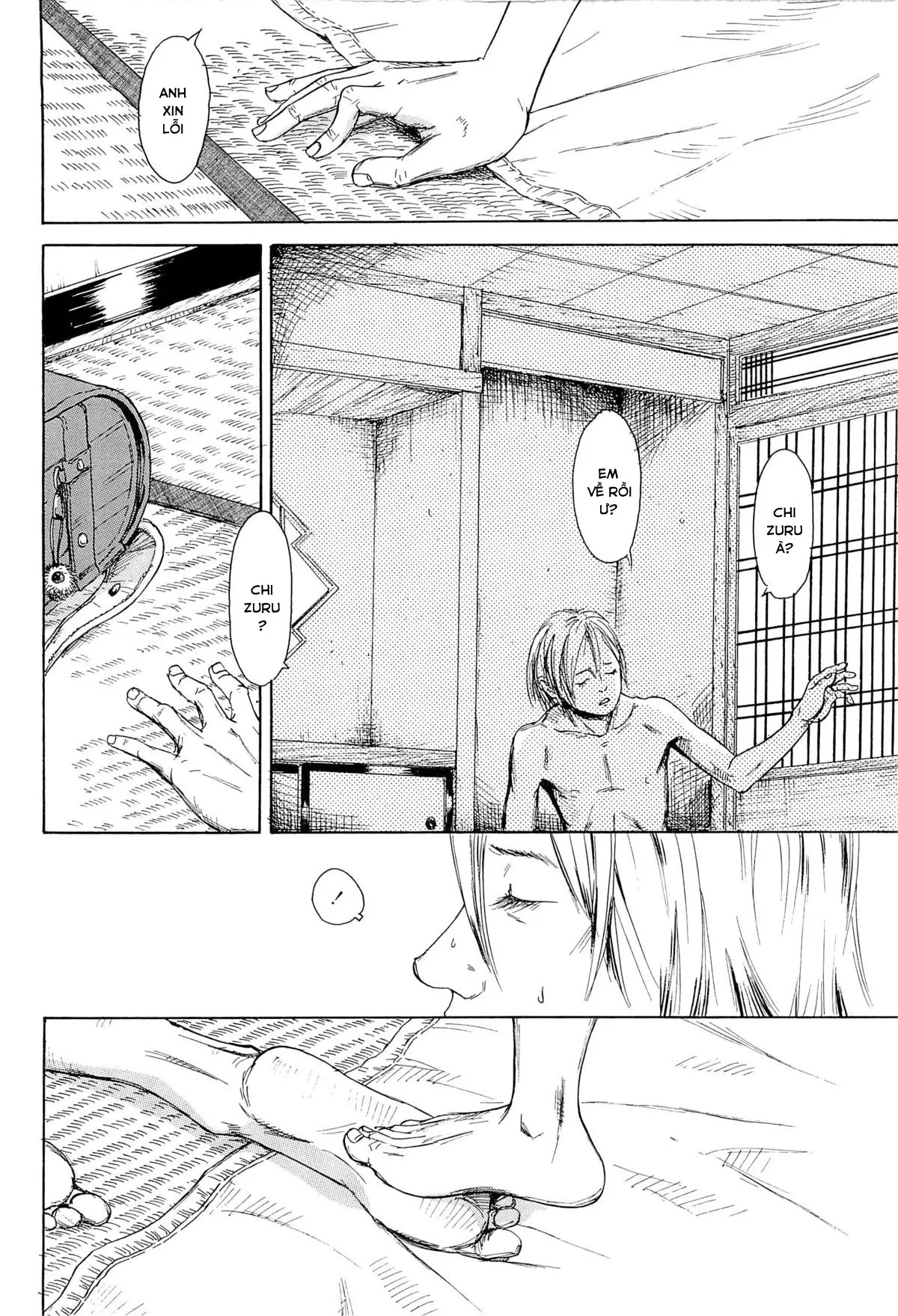 HentaiVN.net - Ảnh 10 - Kaineko [飼いね子] - Chap 9