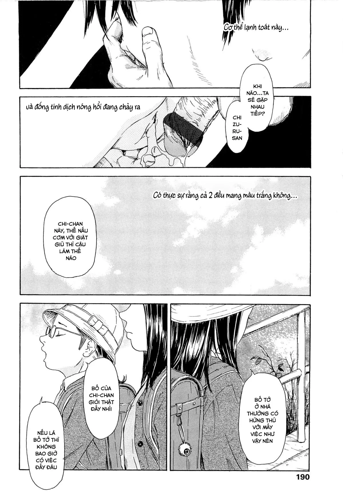 HentaiVN.net - Ảnh 20 - Kaineko [飼いね子] - Chap 9