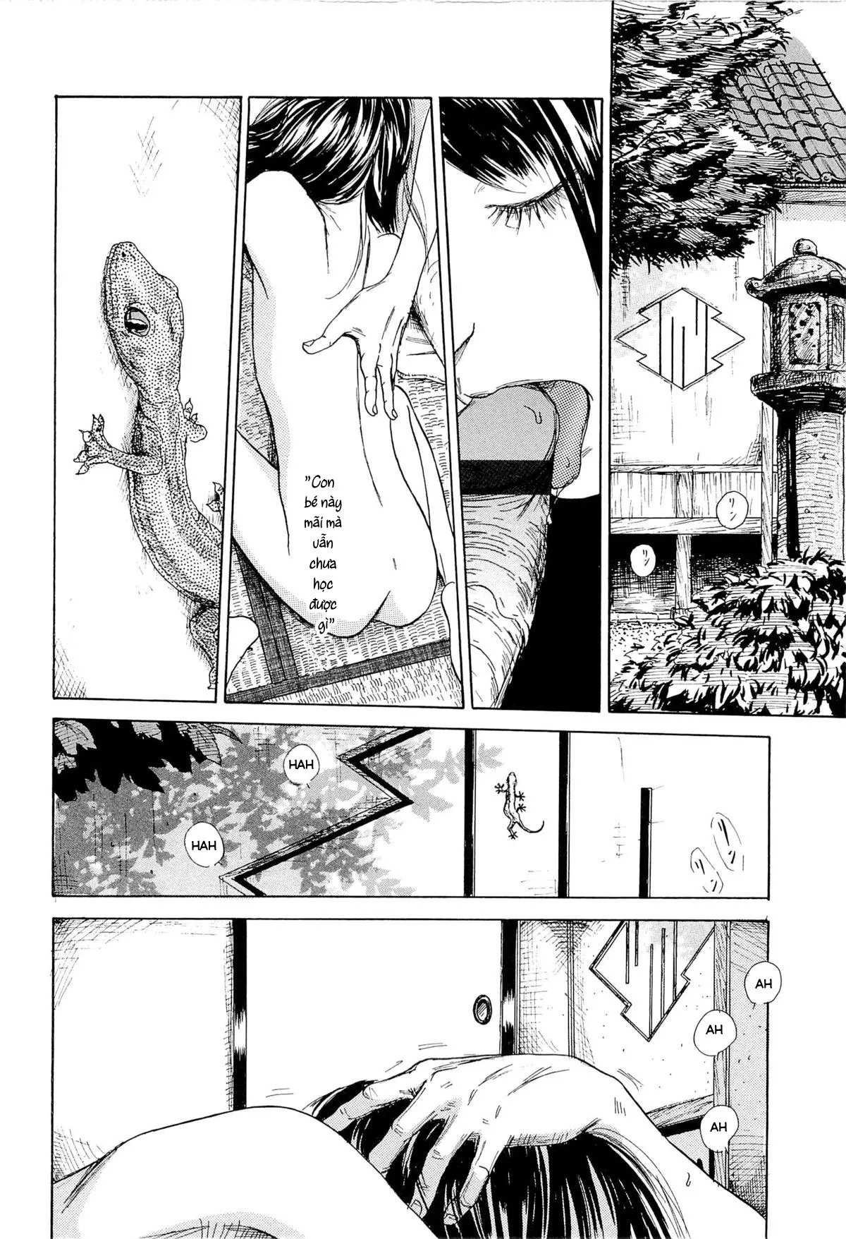 HentaiVN.net - Ảnh 4 - Kaineko [飼いね子] - Chap 9
