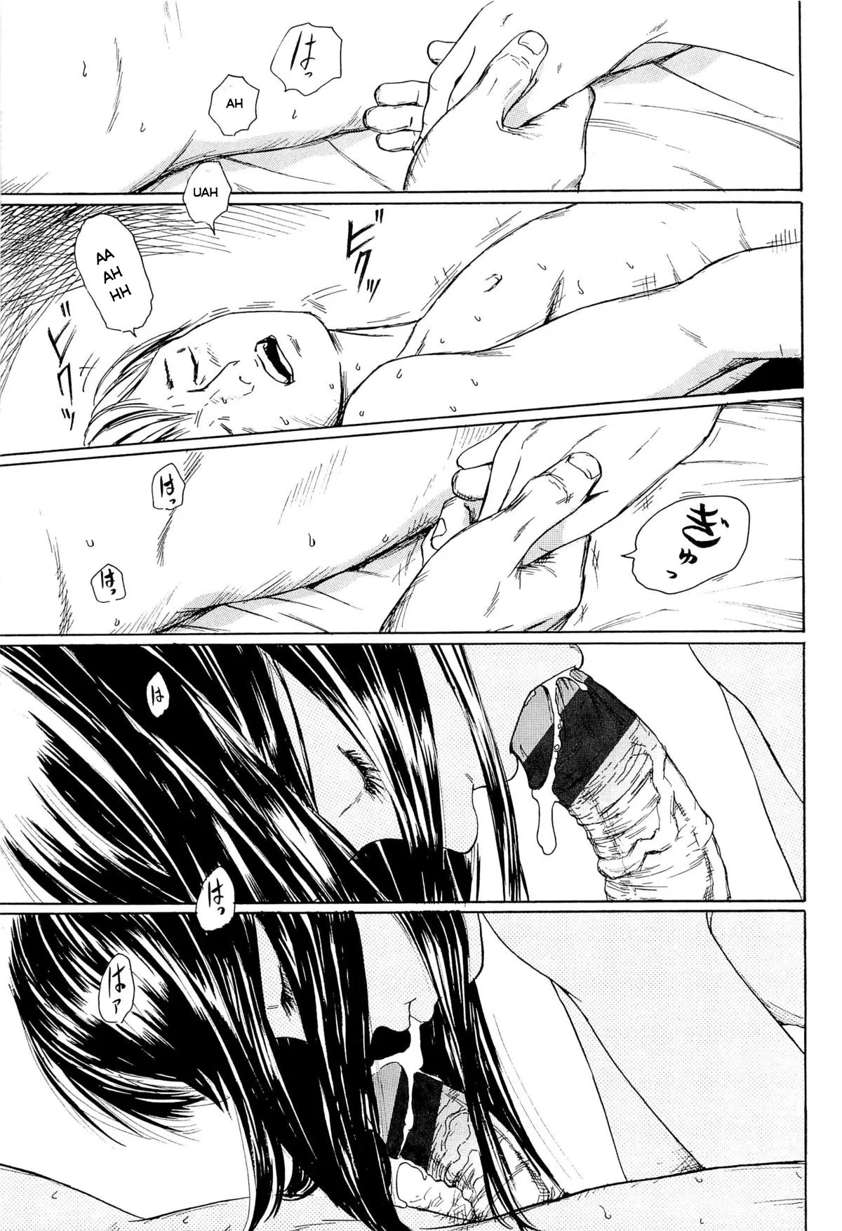 HentaiVN.net - Ảnh 5 - Kaineko [飼いね子] - Chap 9