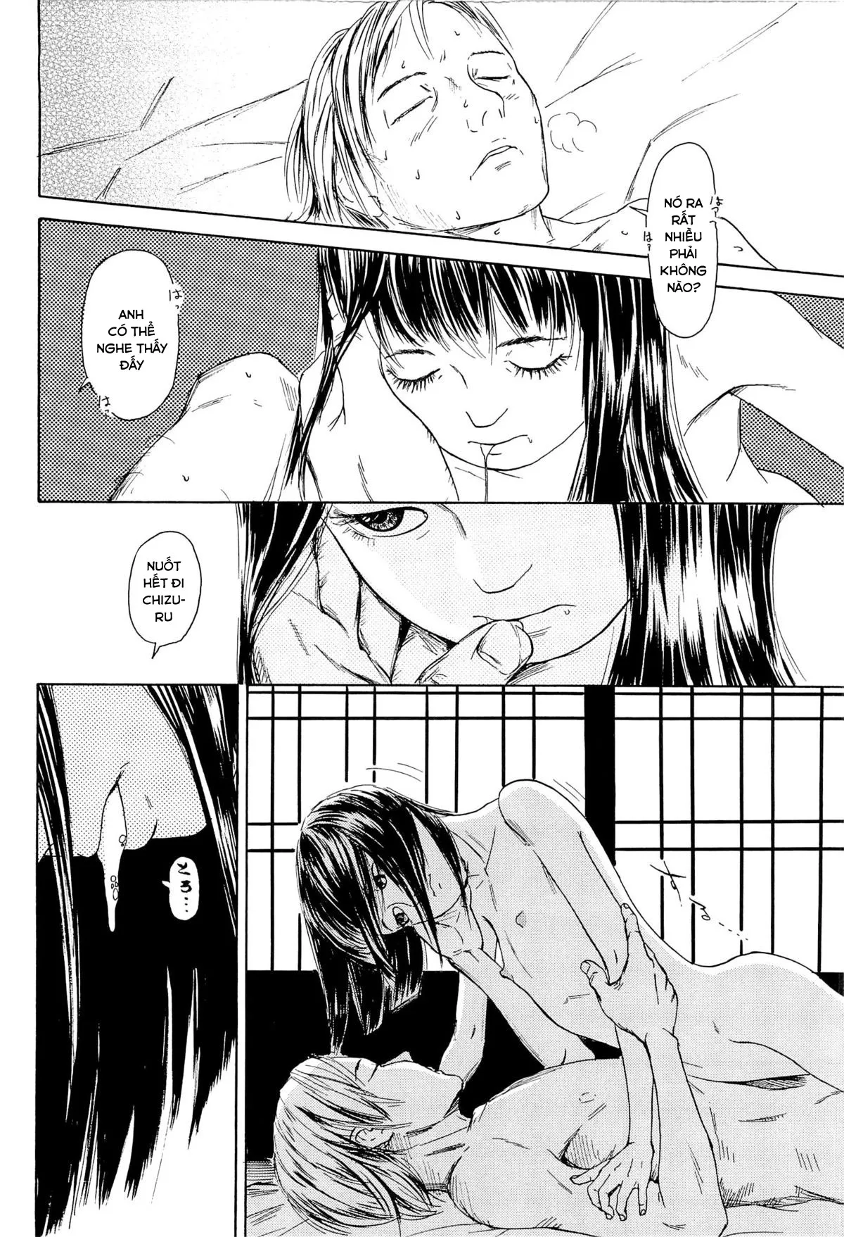 HentaiVN.net - Ảnh 6 - Kaineko [飼いね子] - Chap 9