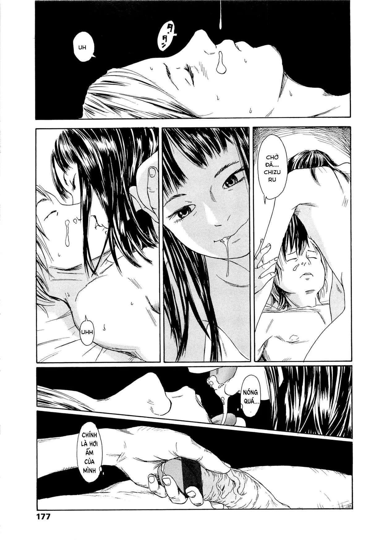 HentaiVN.net - Ảnh 7 - Kaineko [飼いね子] - Chap 9