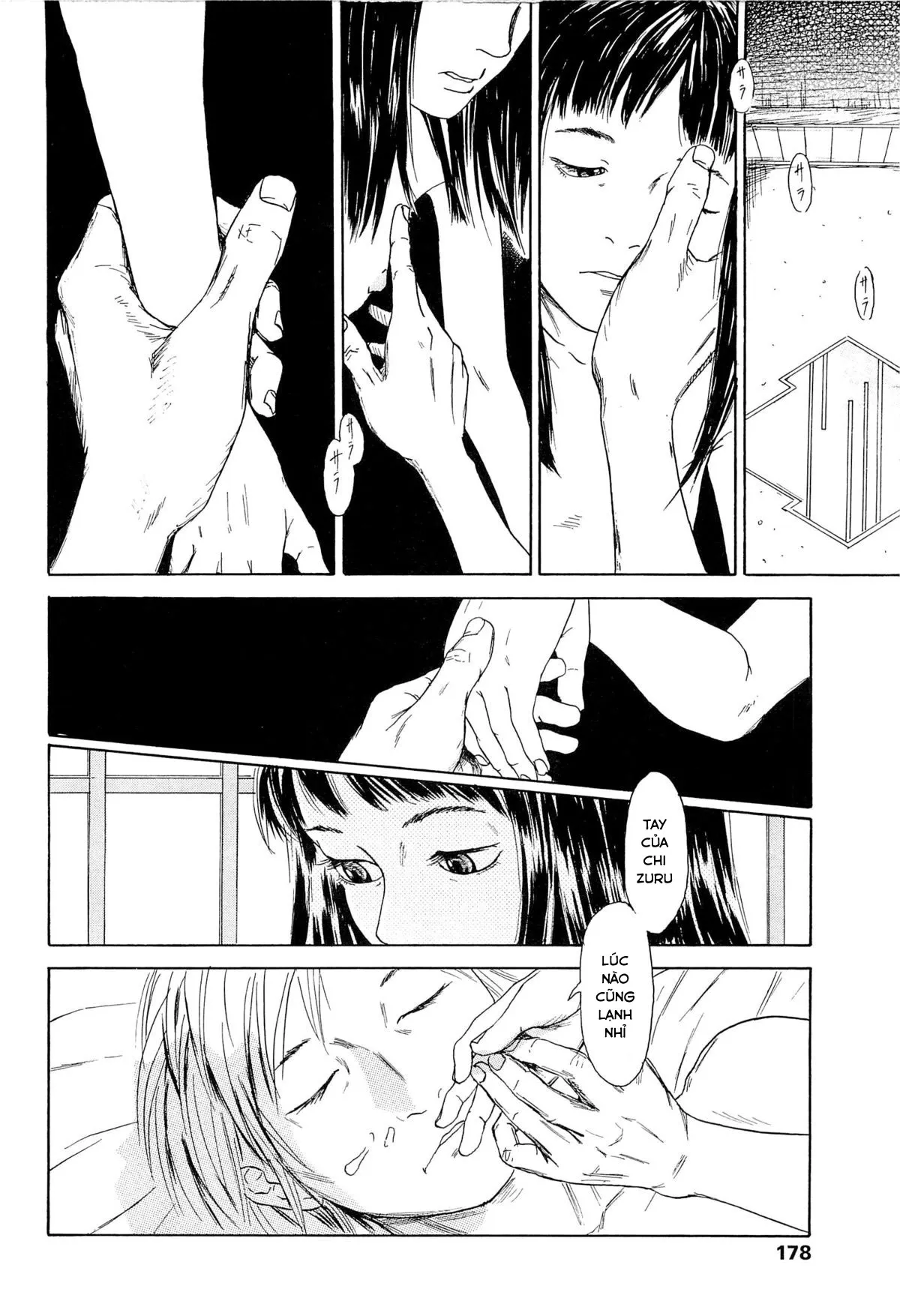 HentaiVN.net - Ảnh 8 - Kaineko [飼いね子] - Chap 9