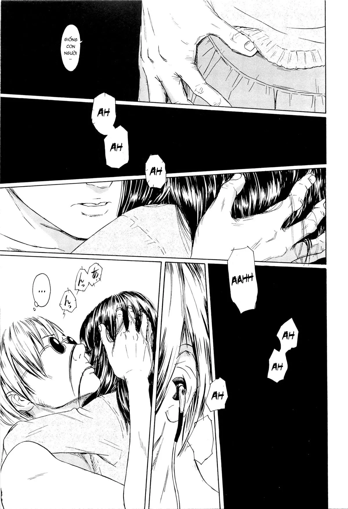 HentaiVN.net - Ảnh 11 - Kaineko [飼いね子] - Chap 10