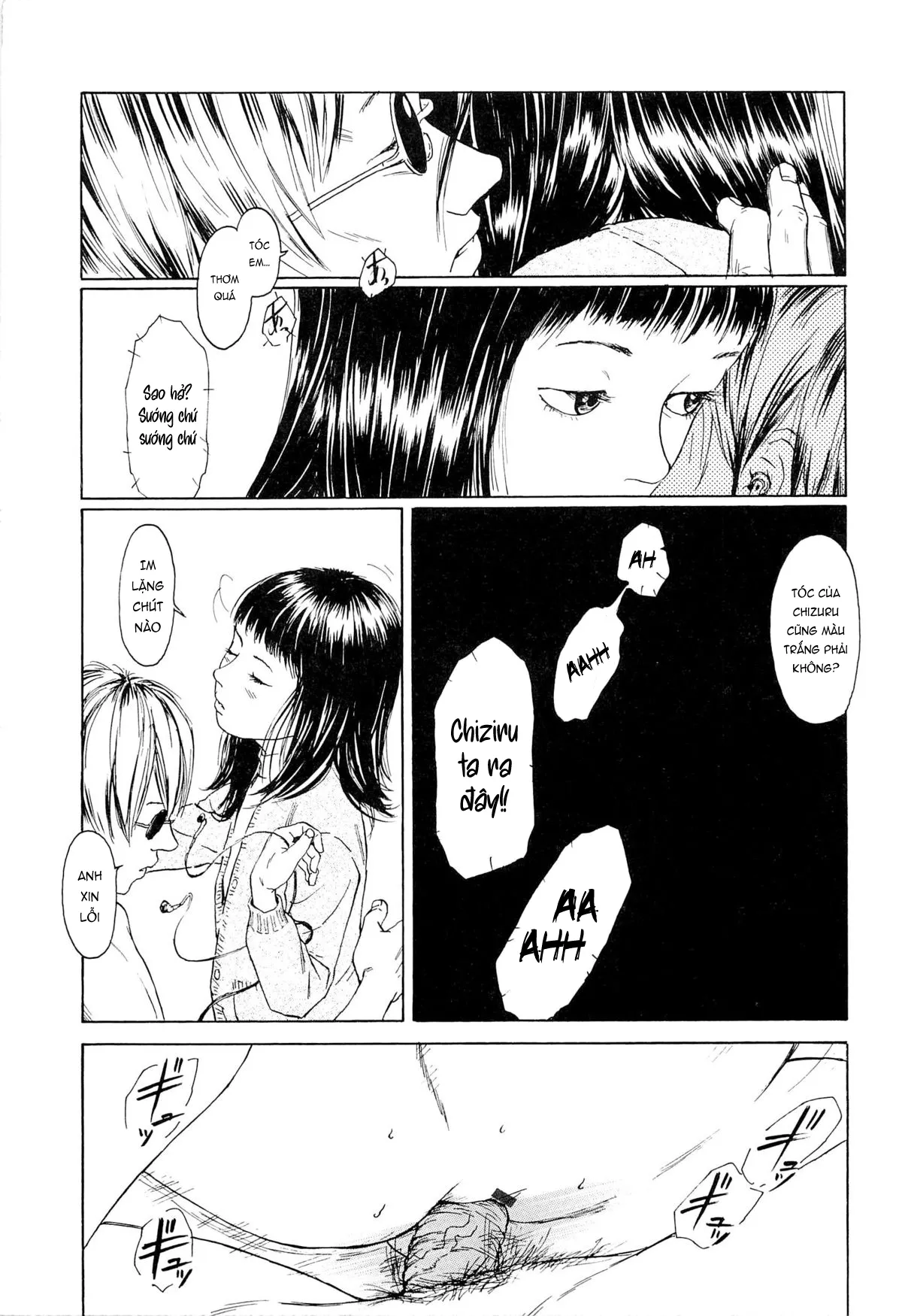 HentaiVN.net - Ảnh 13 - Kaineko [飼いね子] - Chap 10