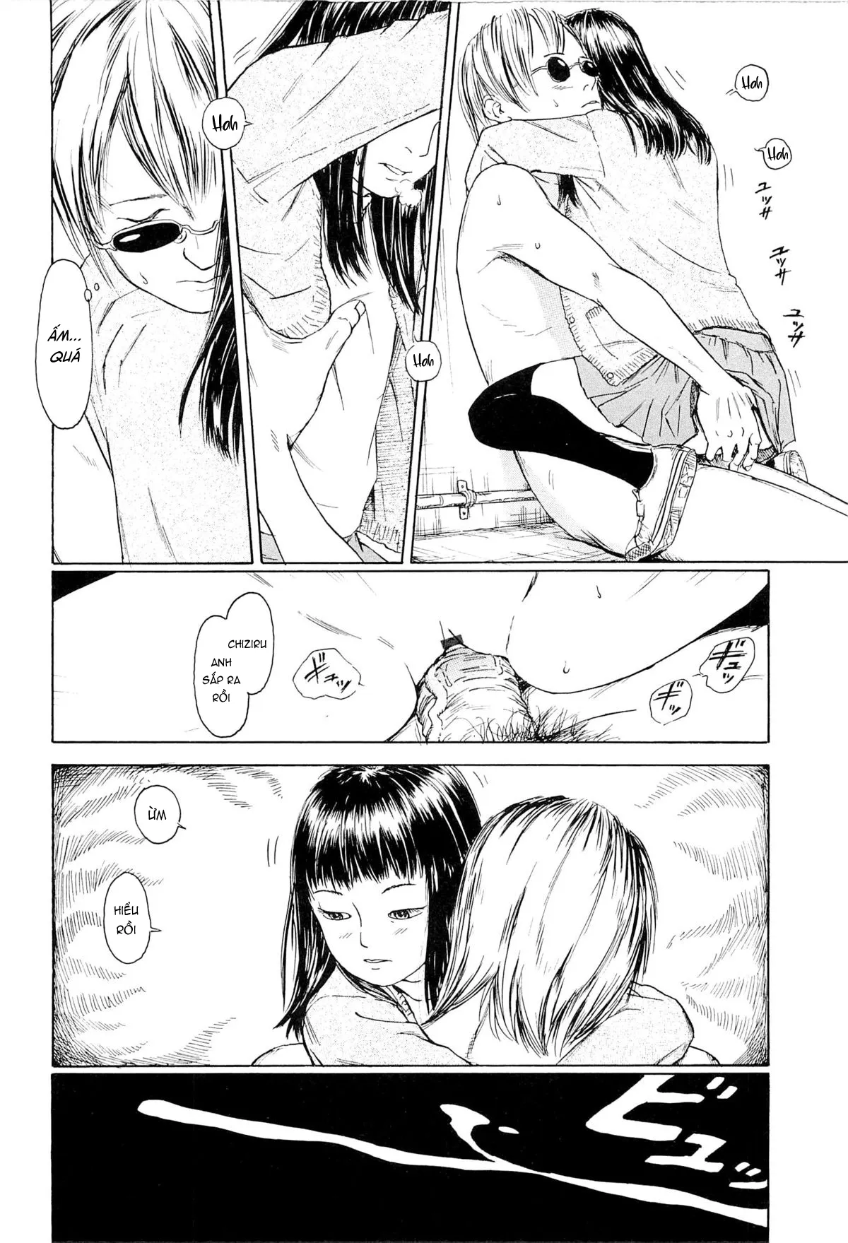 HentaiVN.net - Ảnh 14 - Kaineko [飼いね子] - Chap 10