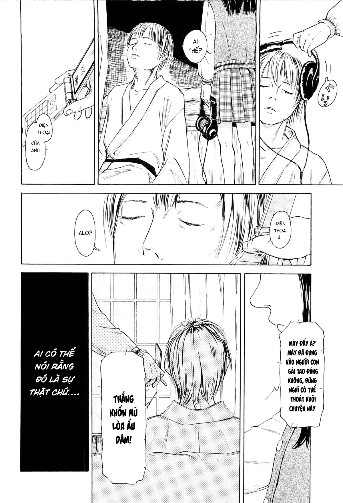 HentaiVN.net - Ảnh 18 - Kaineko [飼いね子] - Chap 10