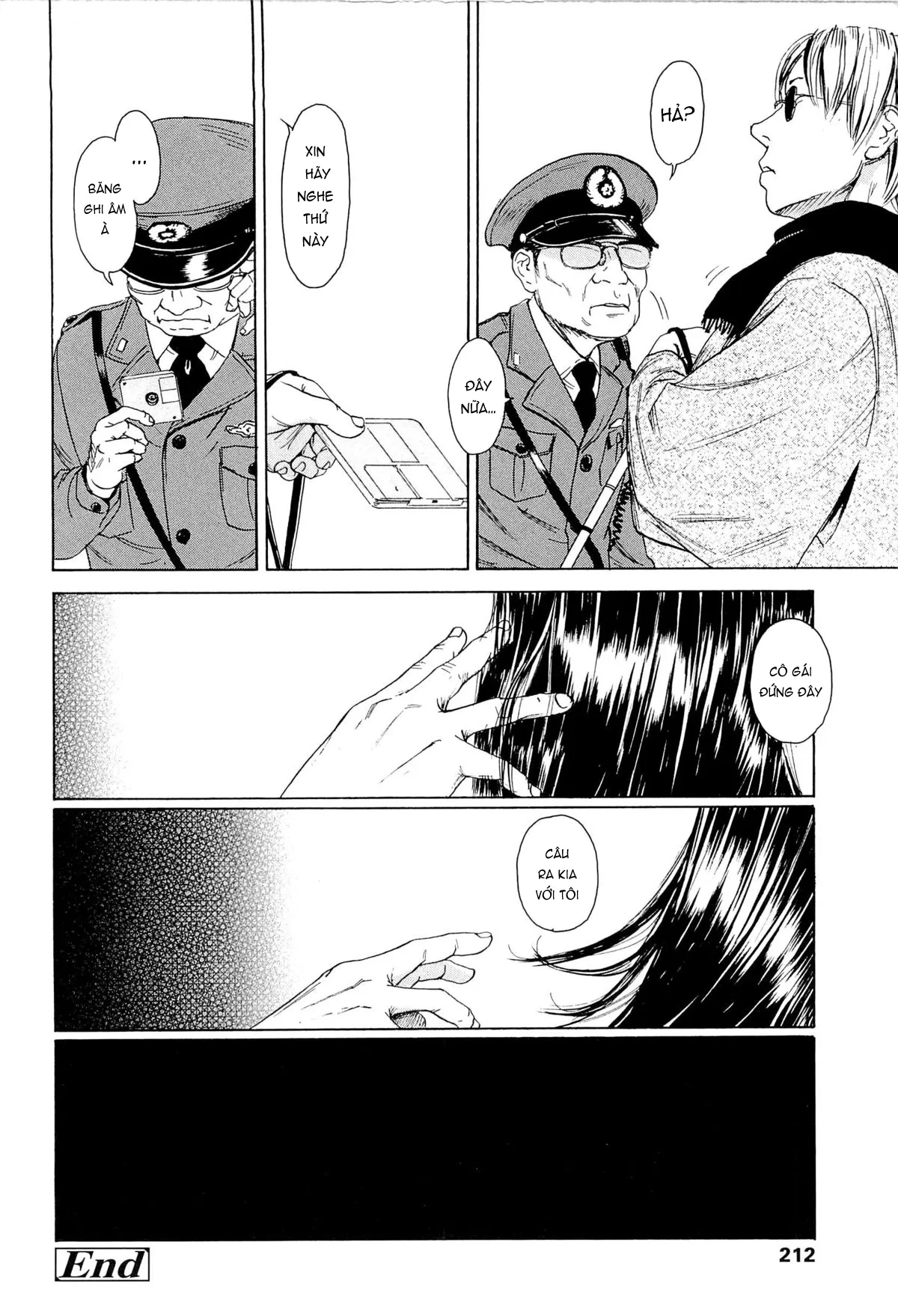HentaiVN.net - Ảnh 22 - Kaineko [飼いね子] - Chap 10